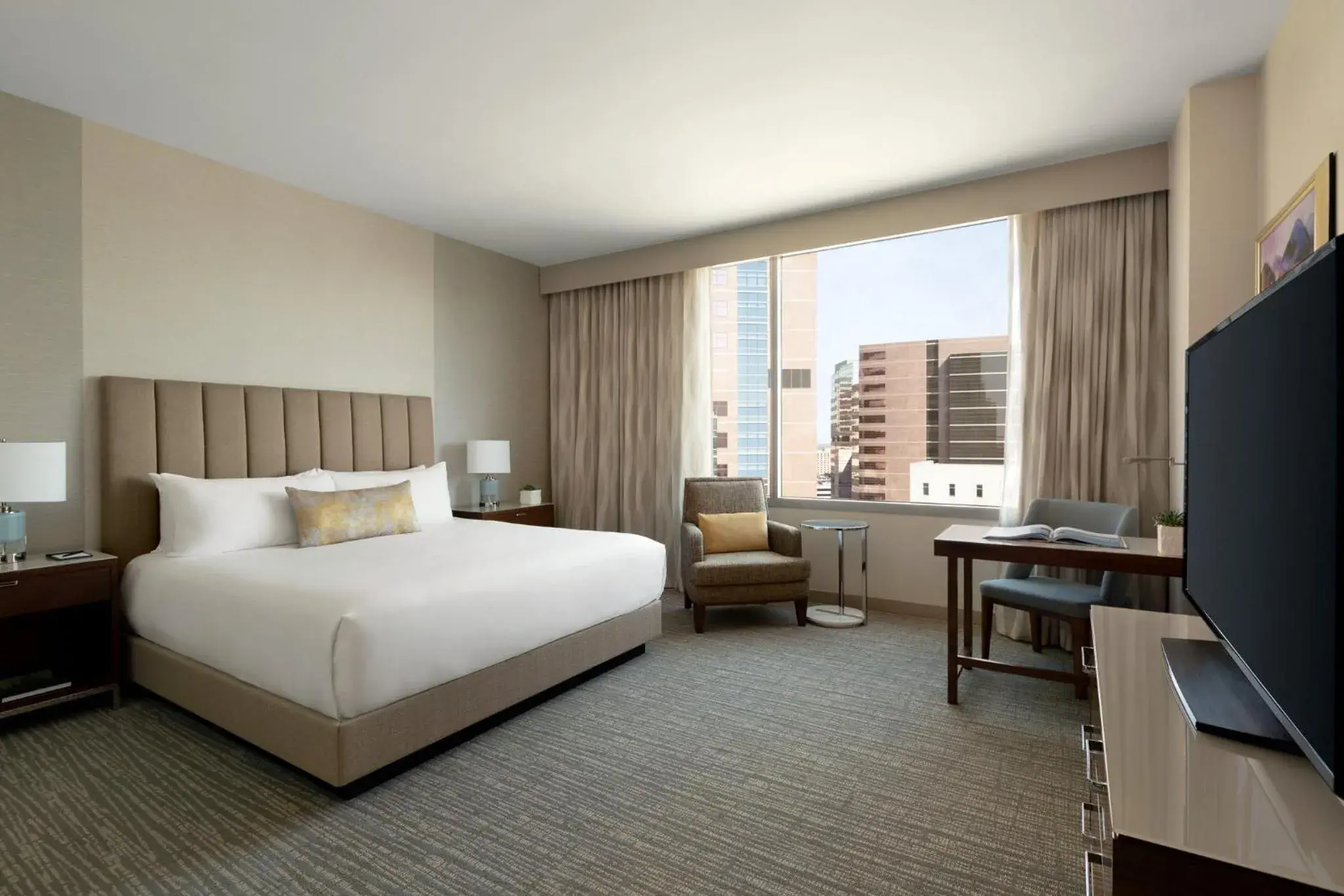 Classic Room in InterContinental Houston by IHG Classic Room in InterContinental Houston by IHG