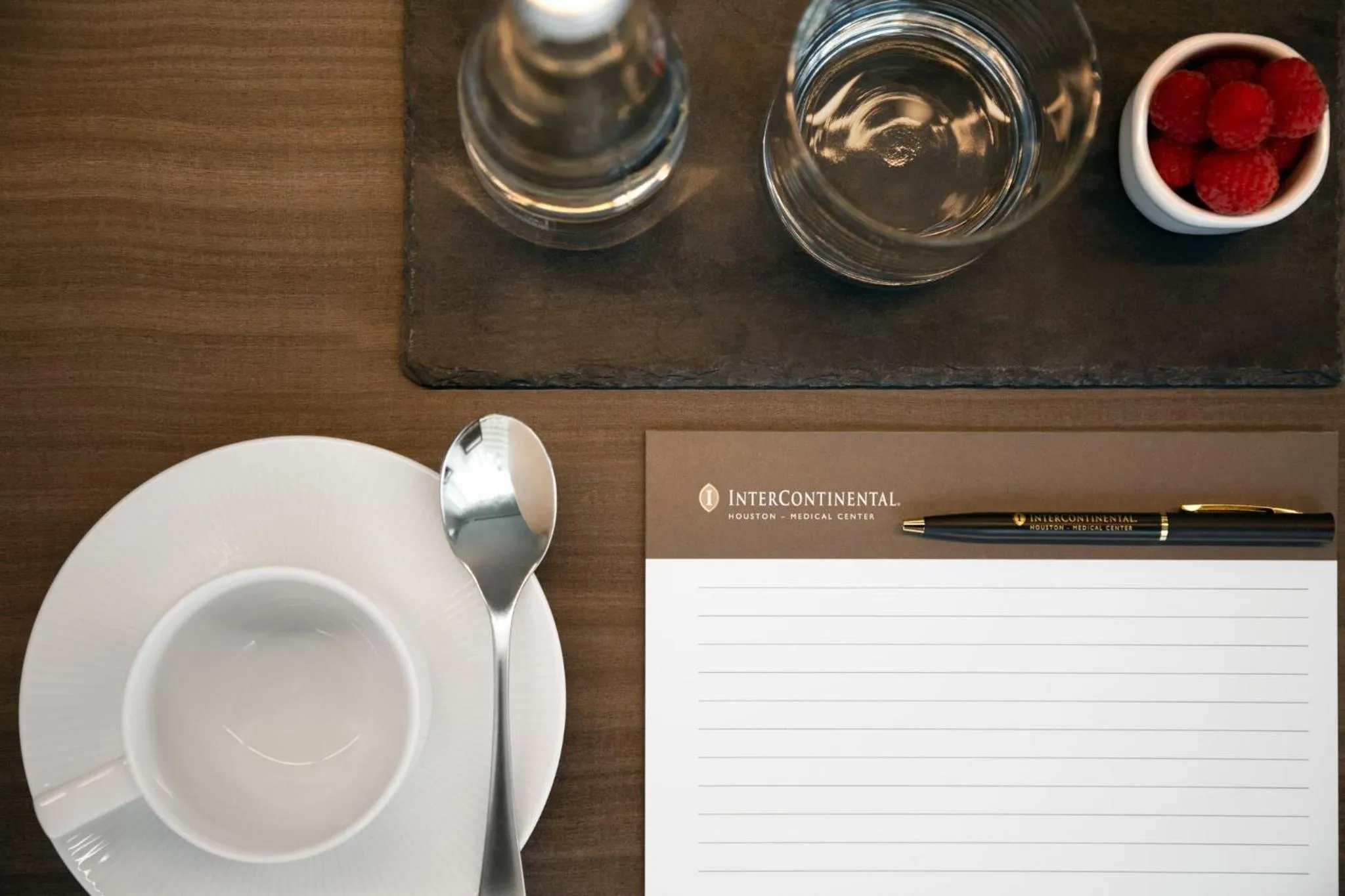 Meeting/conference room in InterContinental Houston by IHG