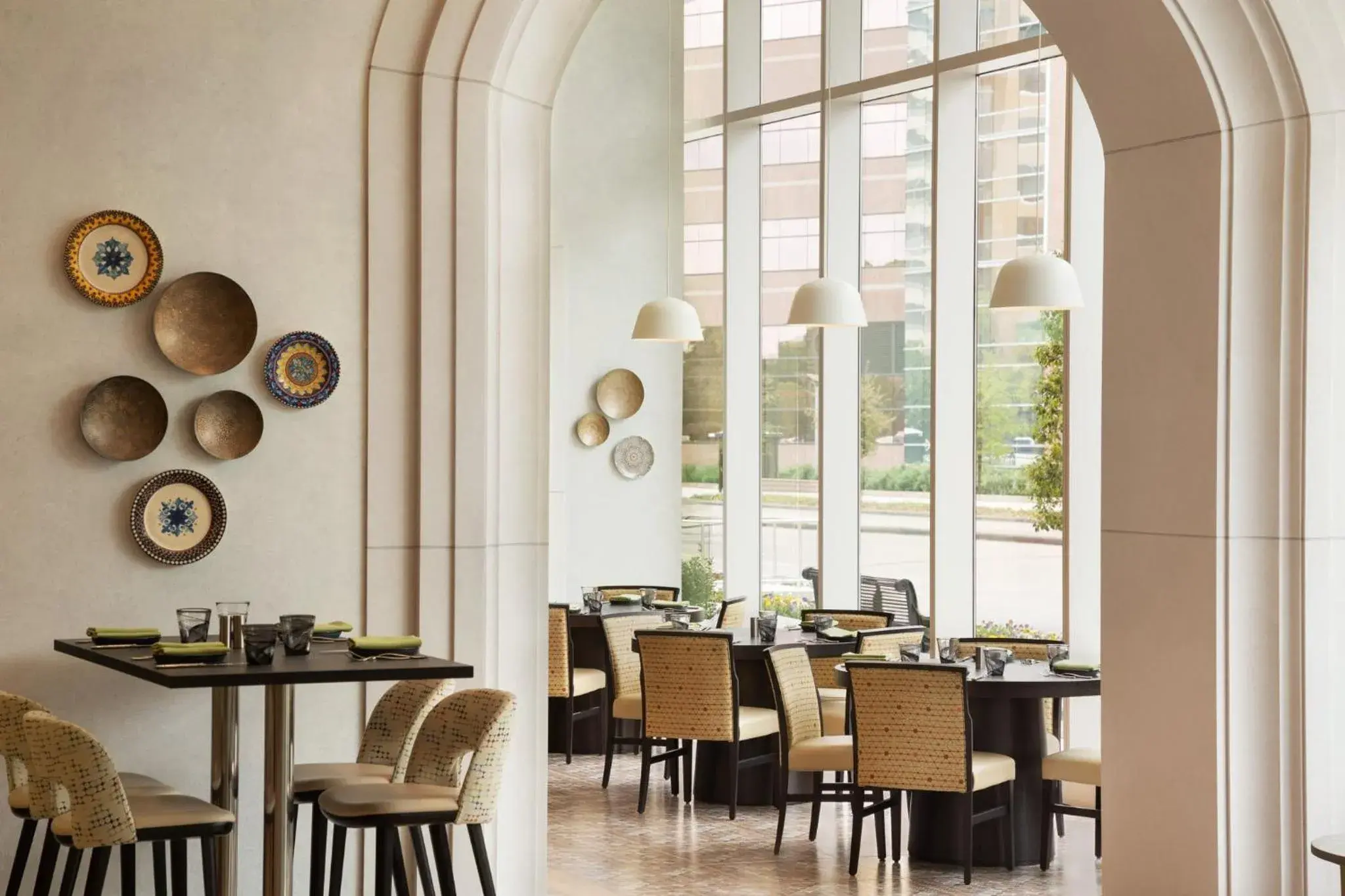 Restaurant/places to eat in InterContinental Houston by IHG Restaurant/places to eat in InterContinental Houston by IHG