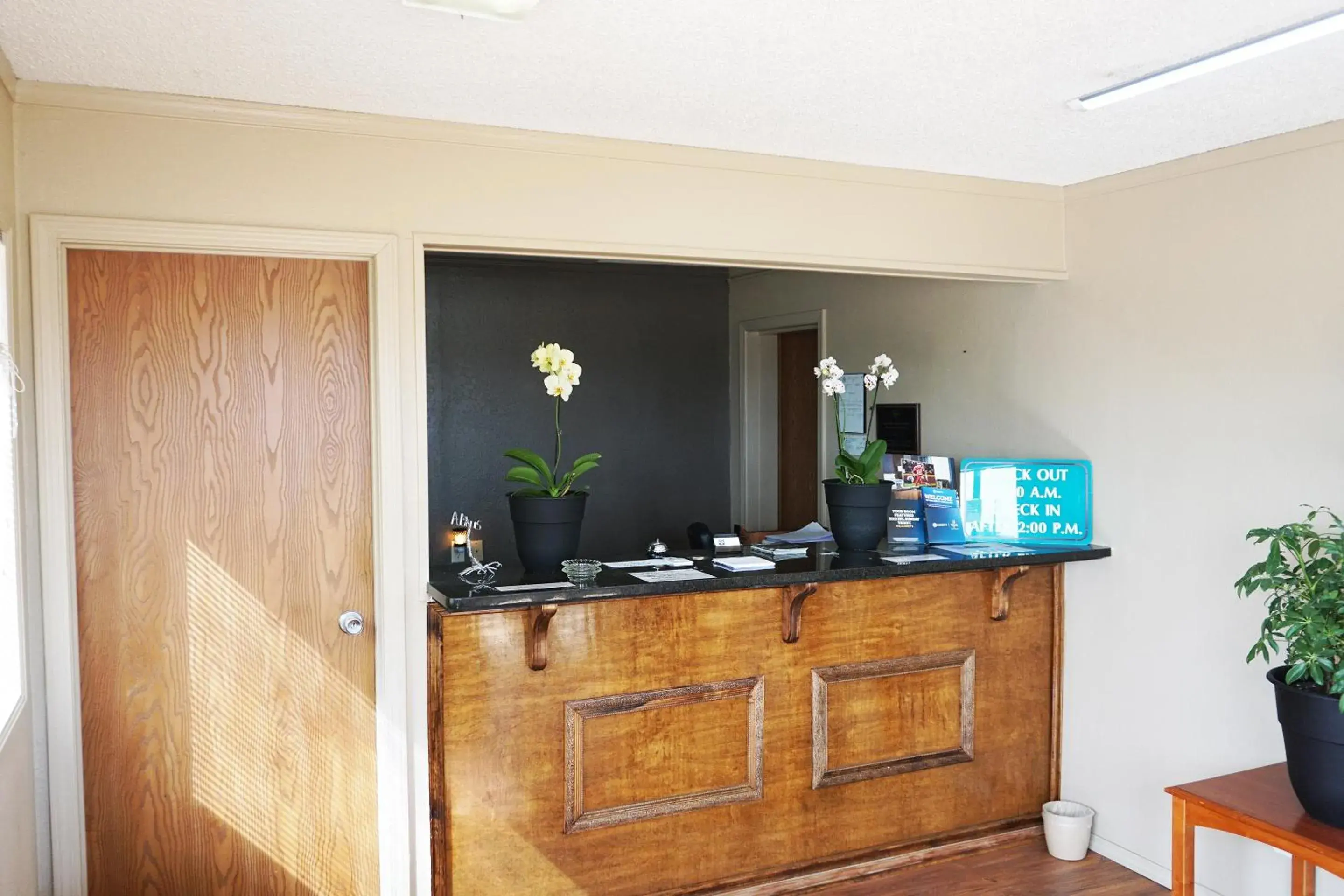 Lobby or reception in OYO Hotel Altus N Main St Lobby or reception in OYO Hotel Altus N Main St