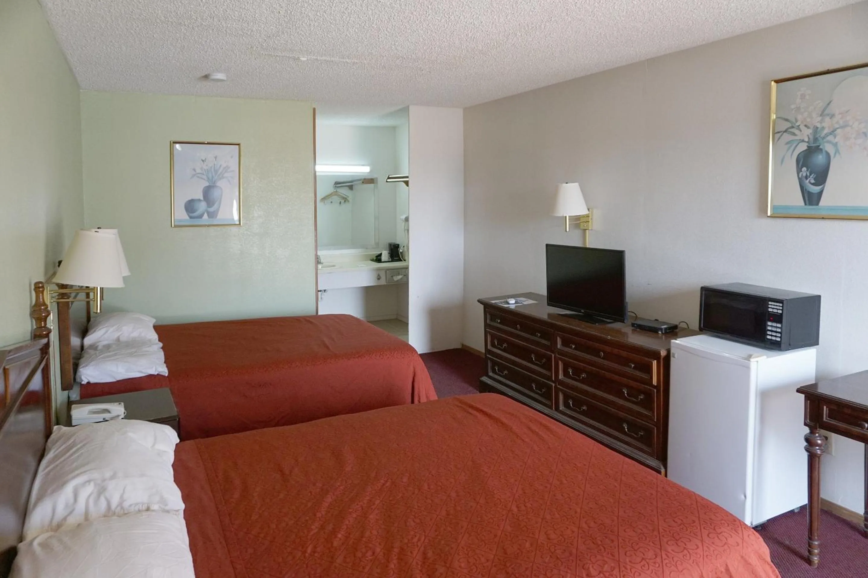 Bedroom, Bed in OYO Hotel Altus N Main St