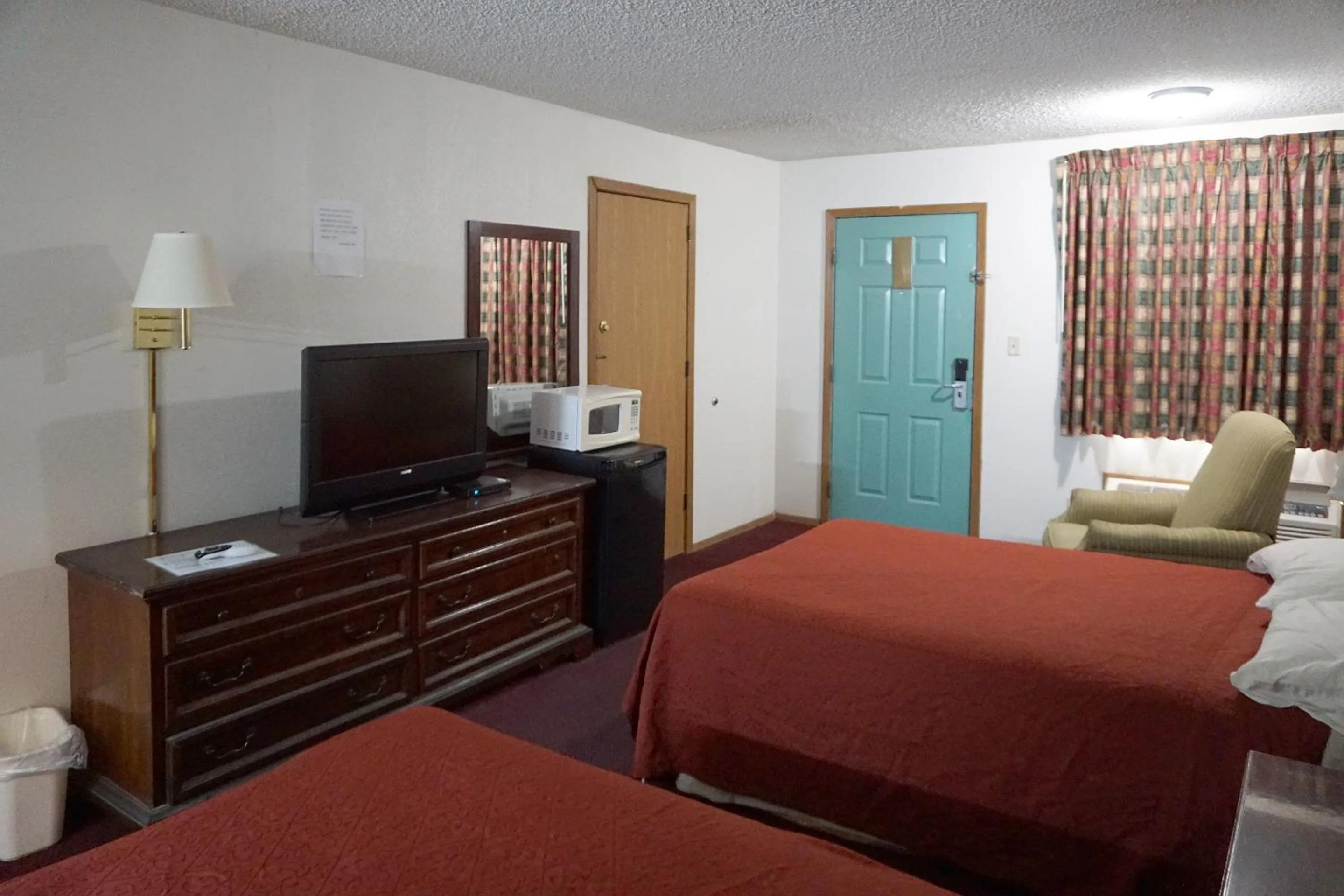 Bedroom, Bed in OYO Hotel Altus N Main St