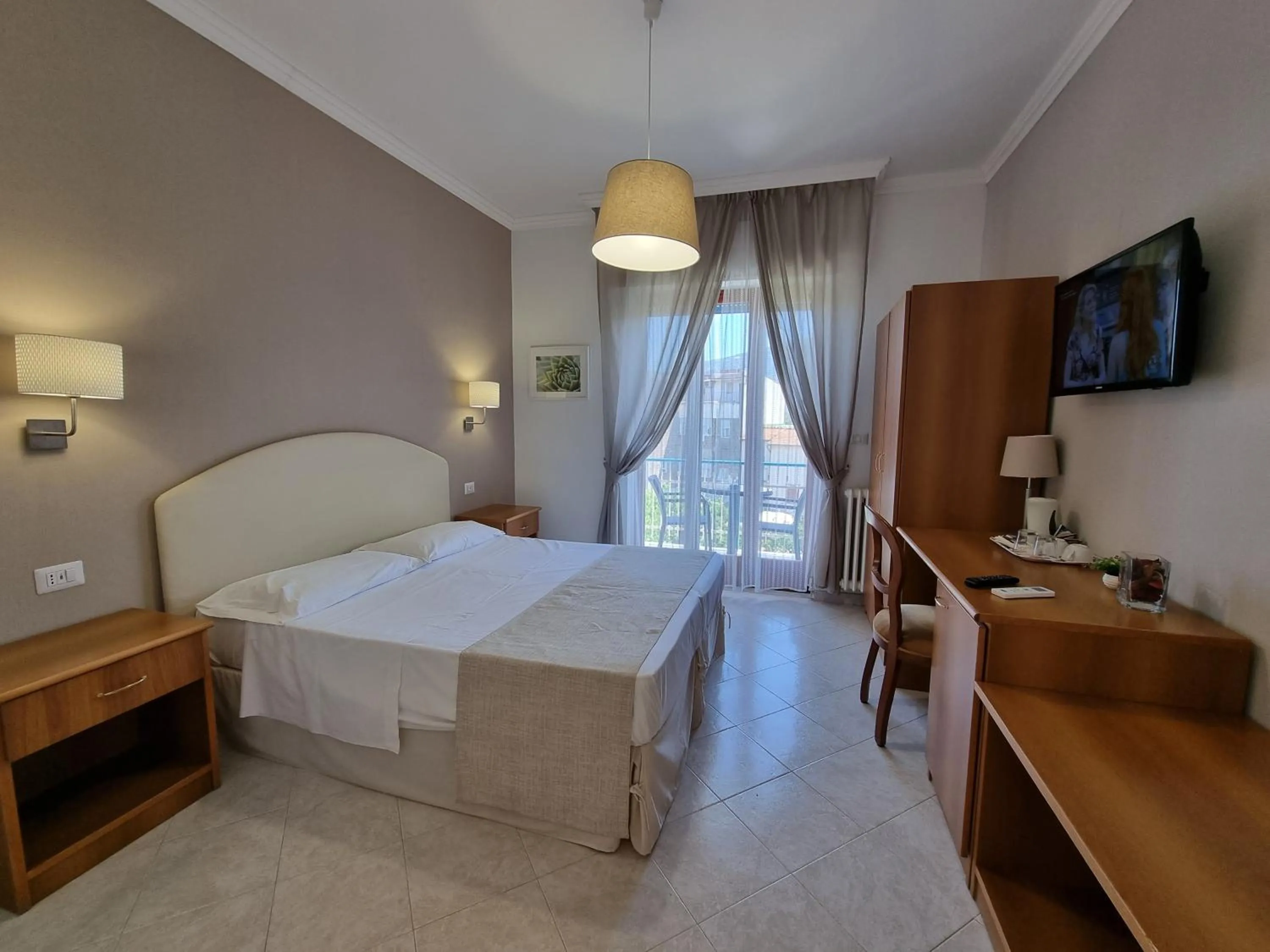 Balcony/Terrace in Villa Susy Relais