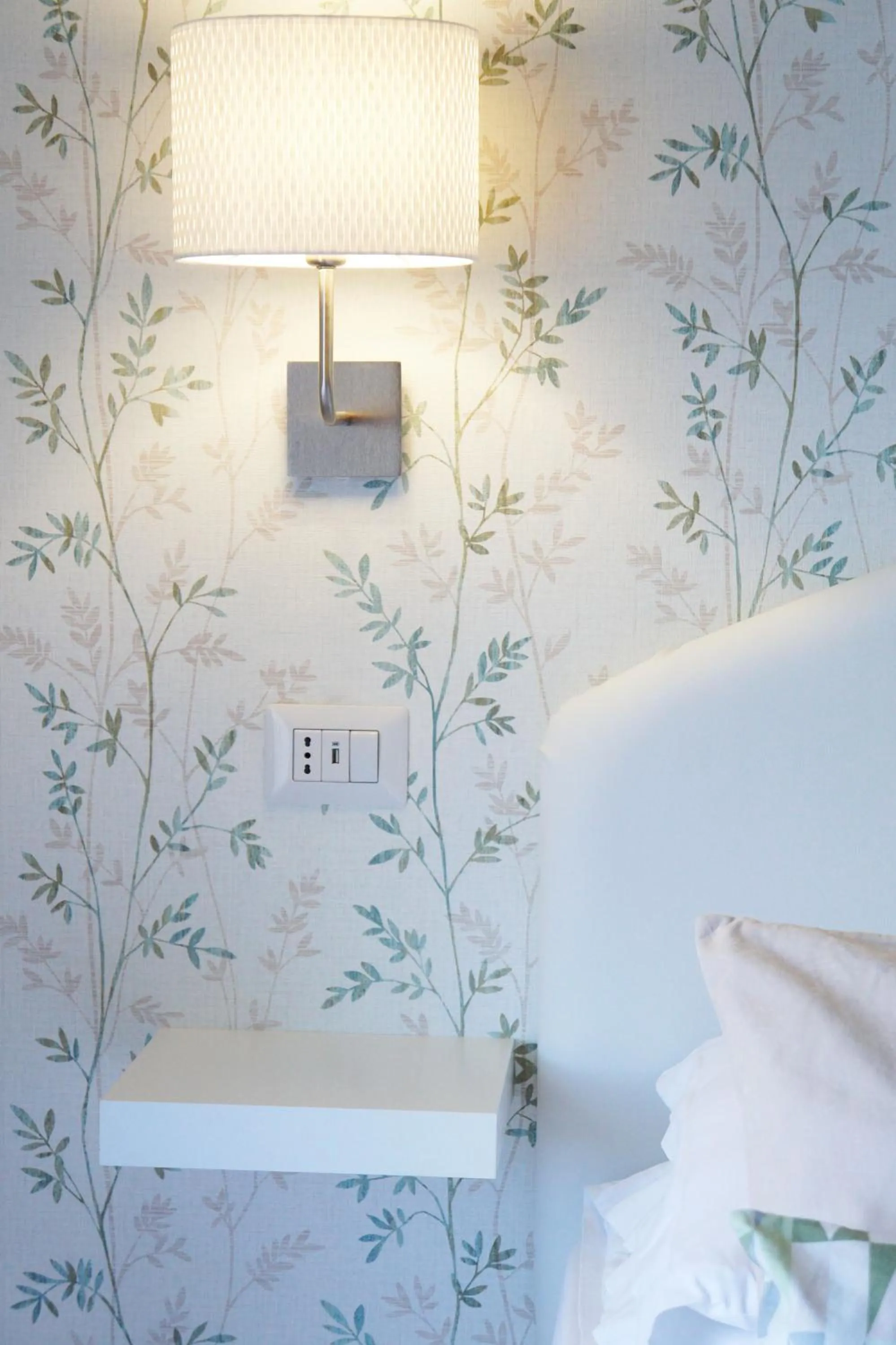 Bathroom in Villa Susy Relais