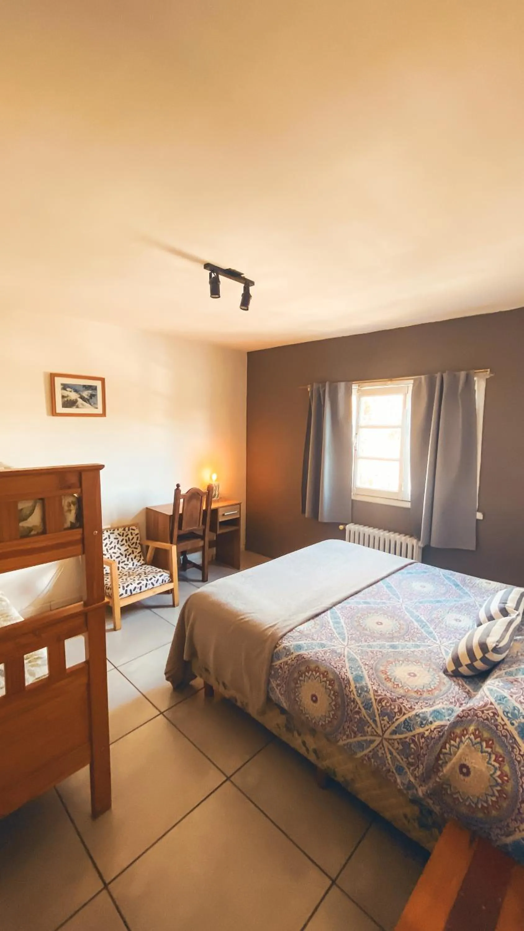 Quadruple Room with Bathroom in Hostel Like Quijote