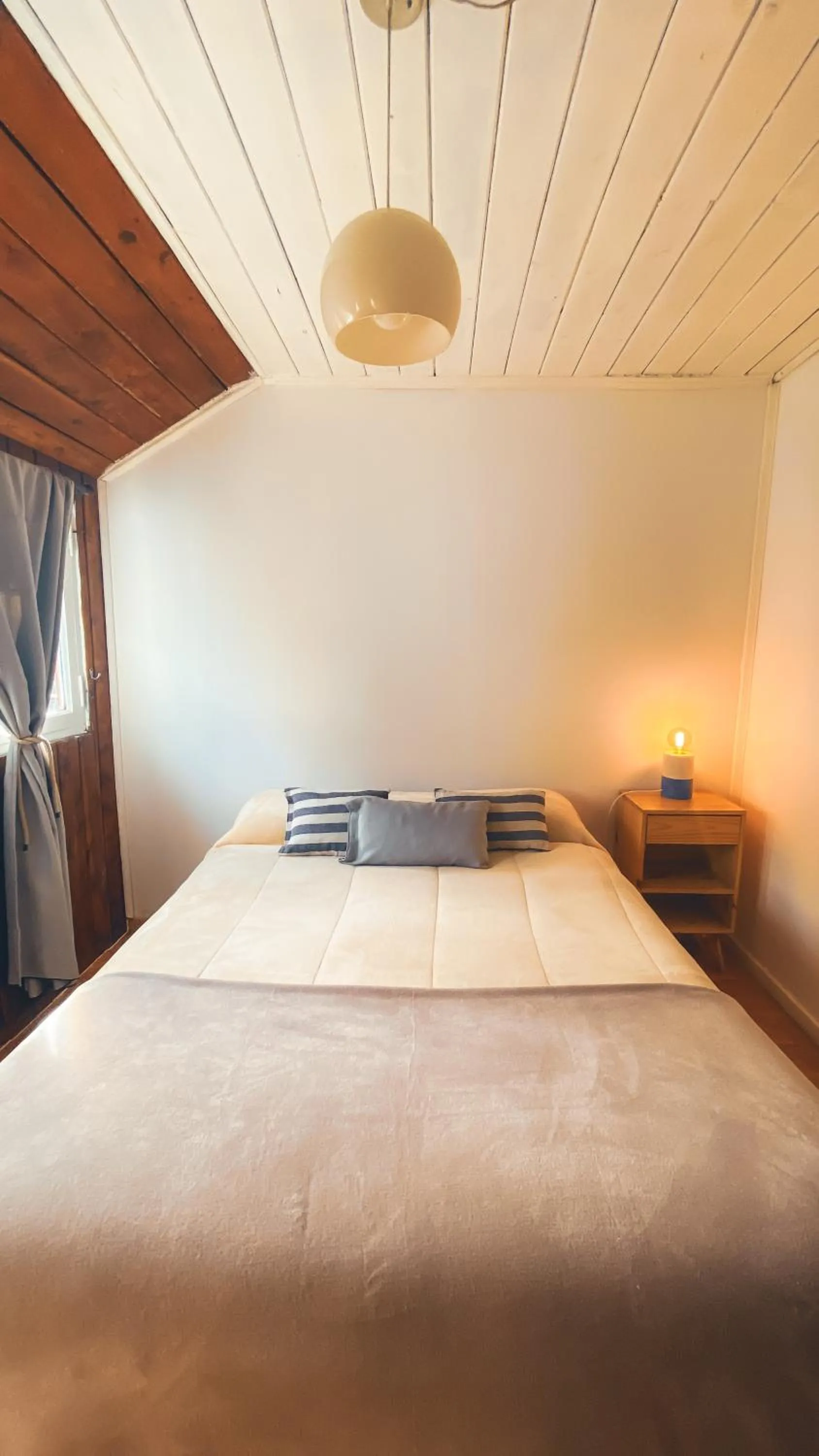 Double Room with Shared Bathroom in Hostel Like Quijote