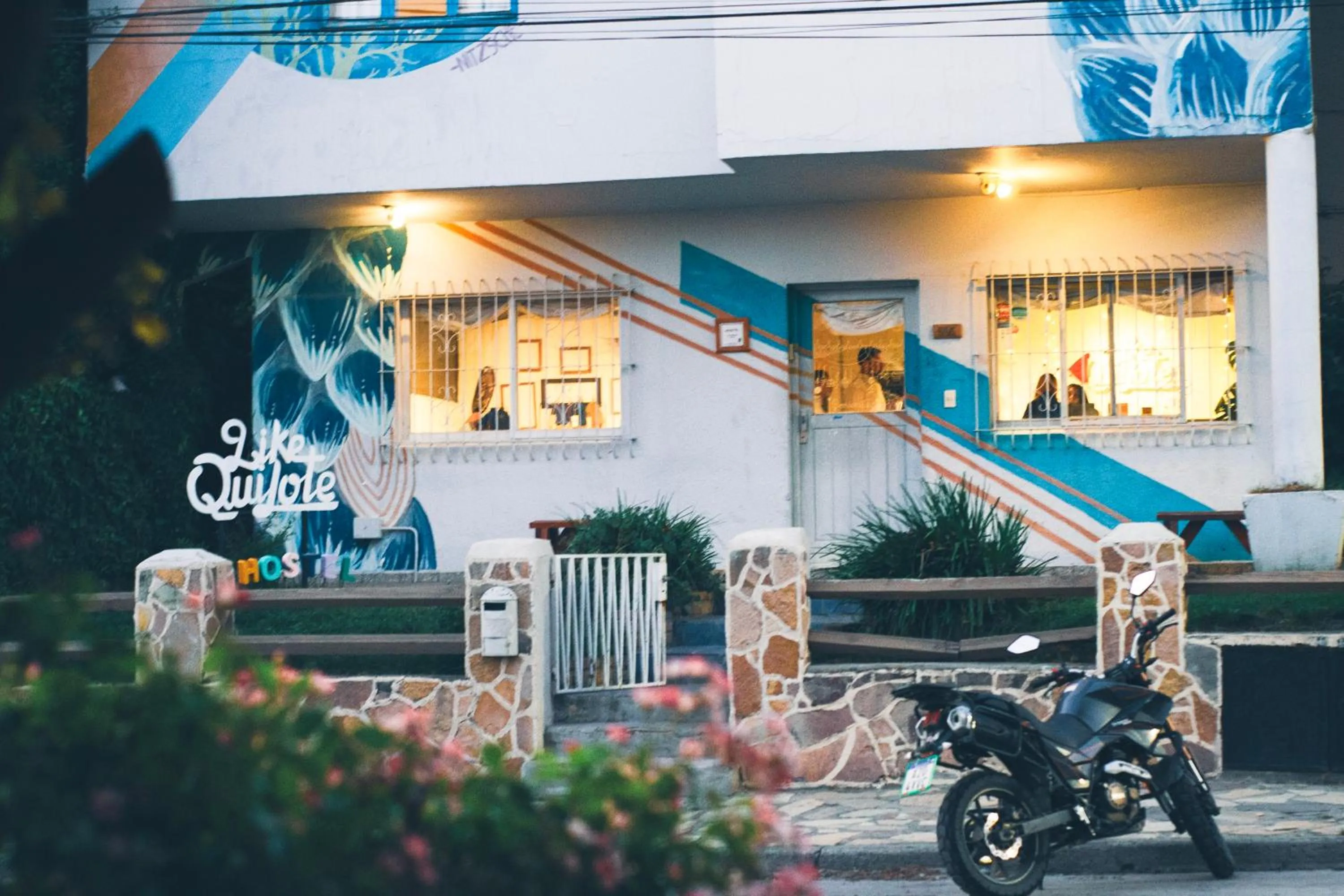 Hostel Like Quijote