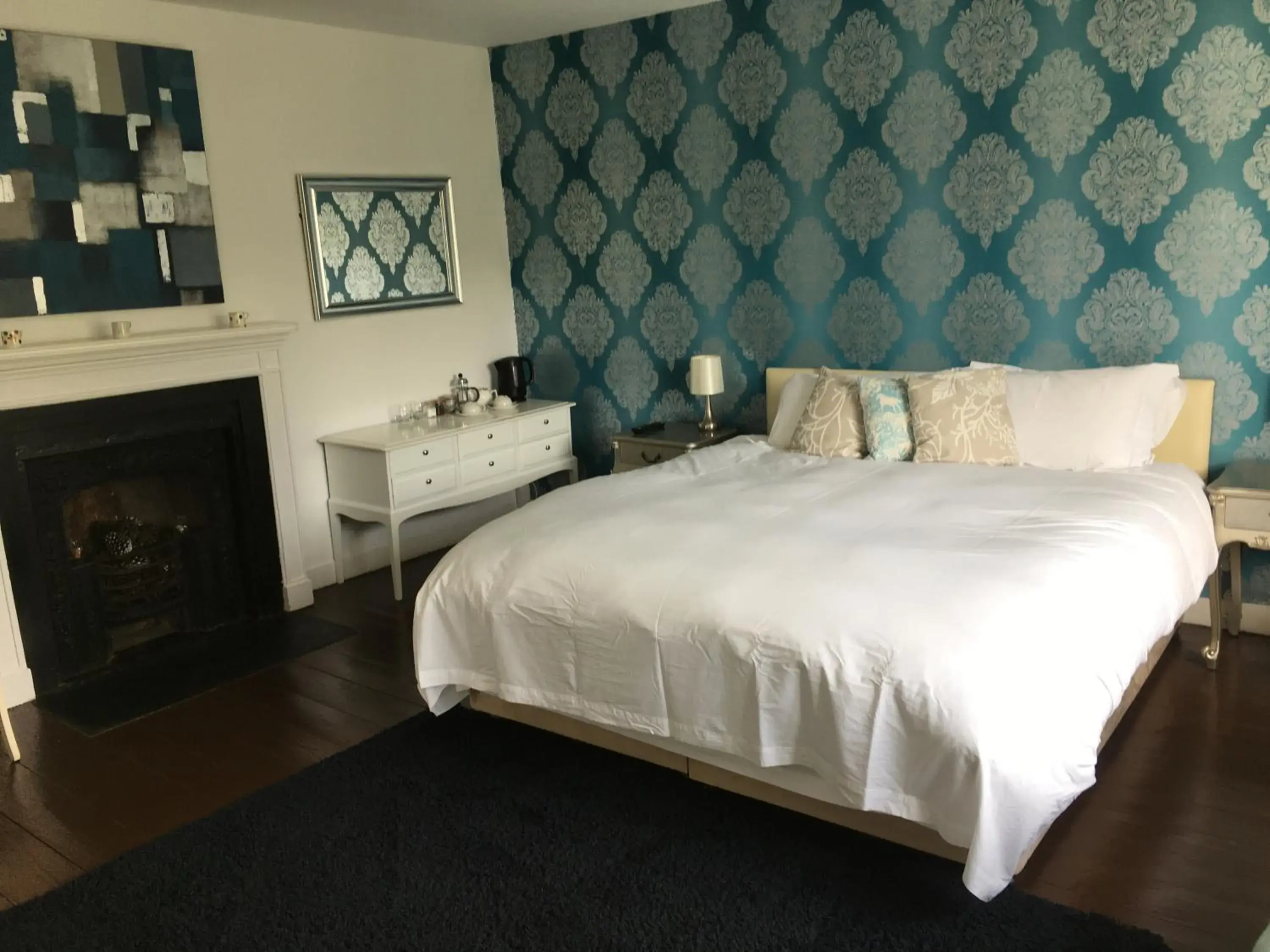 Bedroom, Bed in Instow Barton Bedroom, Bed in Instow Barton