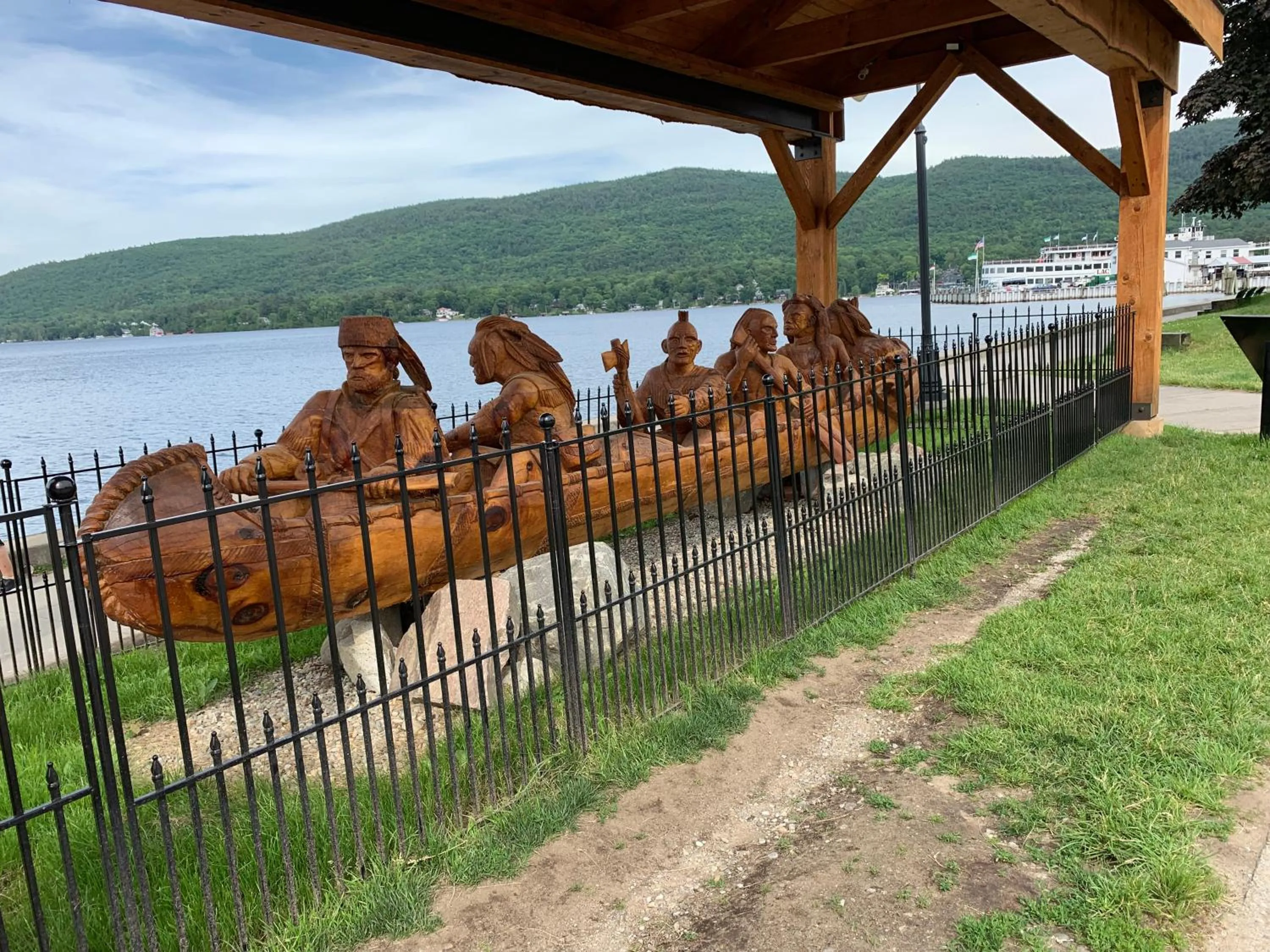 Nearby landmark in Motel Montreal