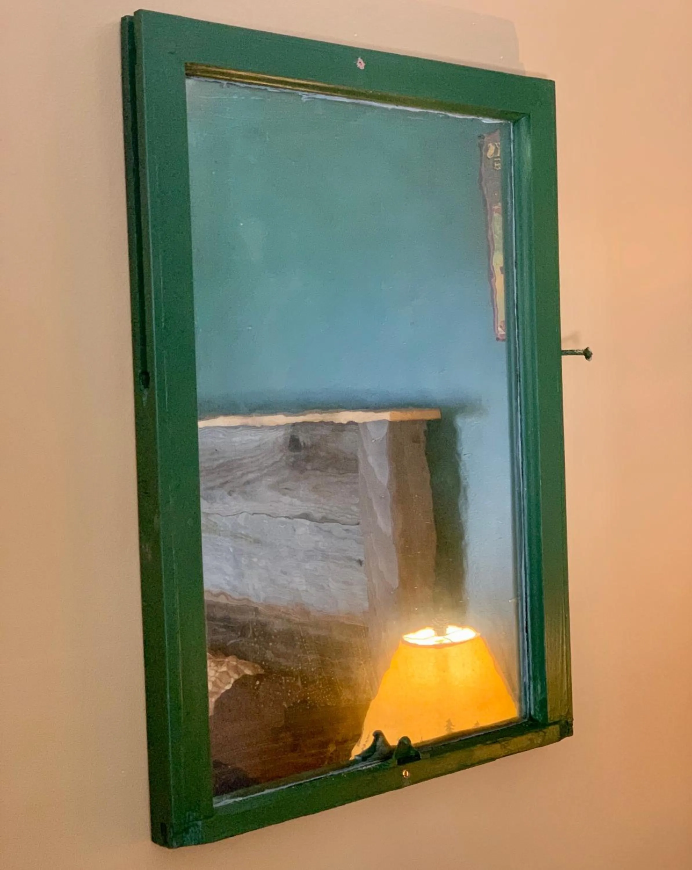 Decorative detail in Motel Montreal