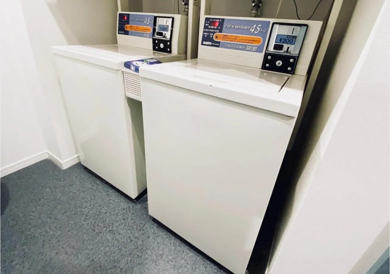 Area and facilities in Kangaroo Hotel