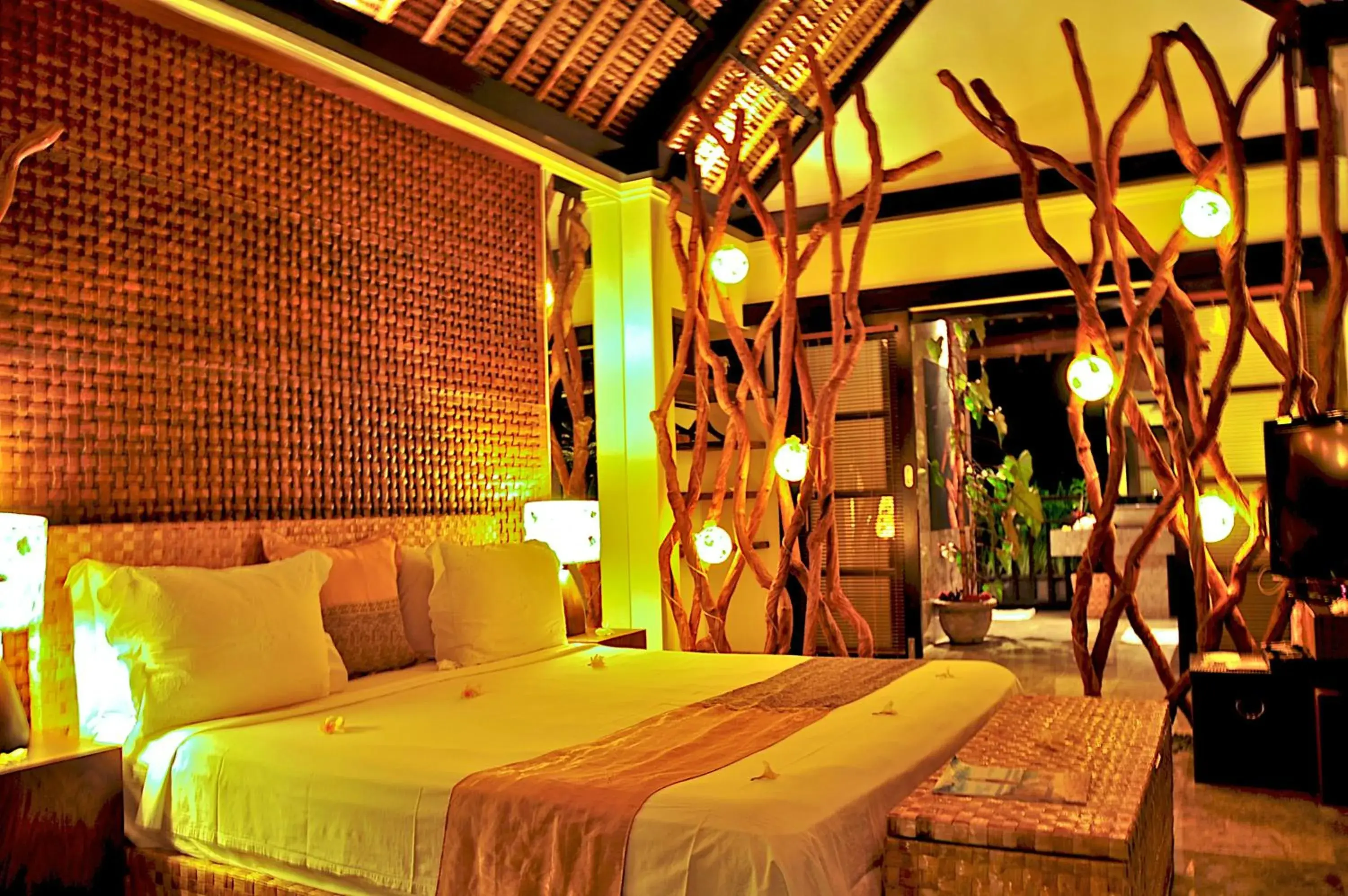One-Bedroom Villa with Private Pool in The Zala Villa One-Bedroom Villa with Private Pool in The Zala Villa