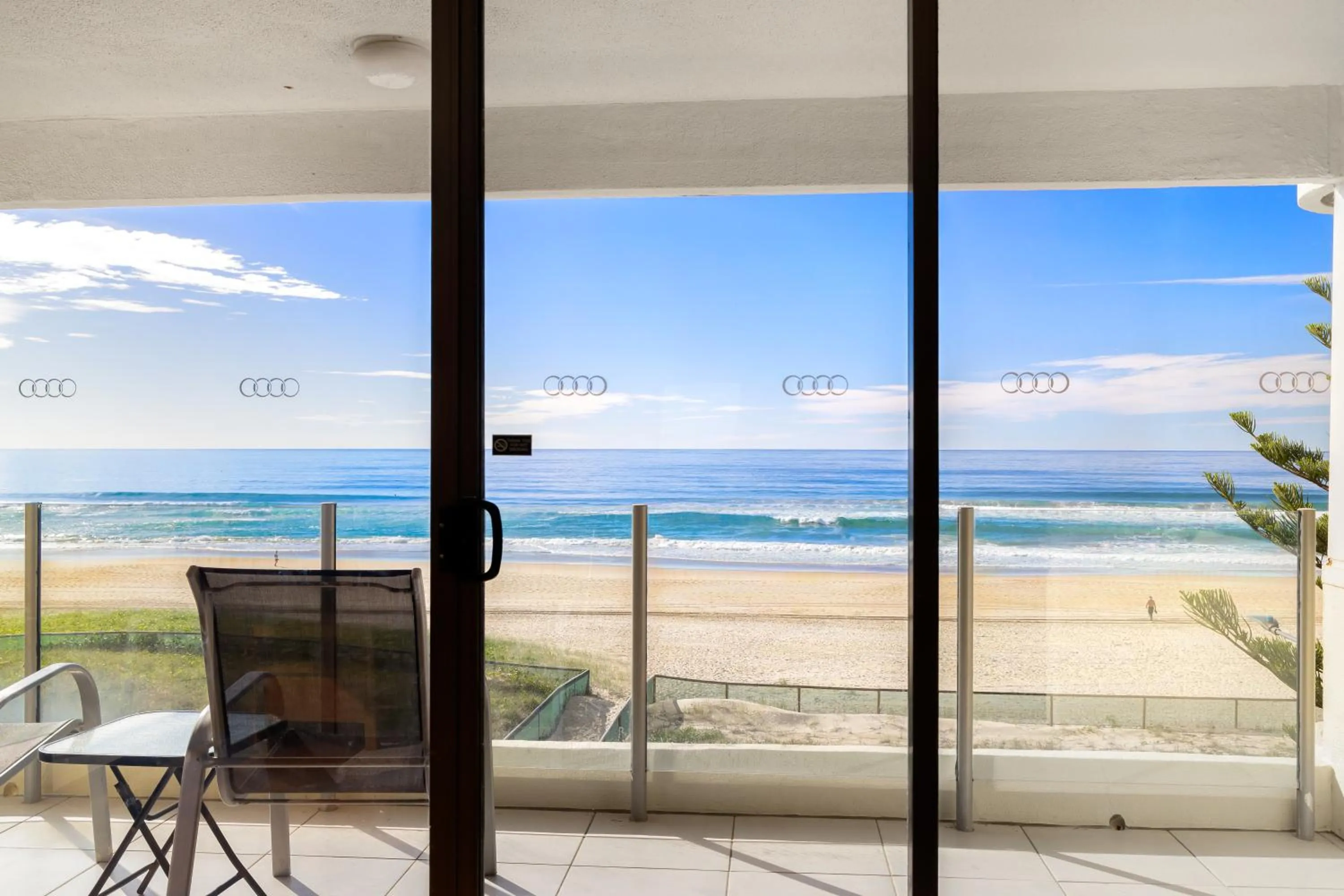 View (from property/room) in Dorchester On The Beach