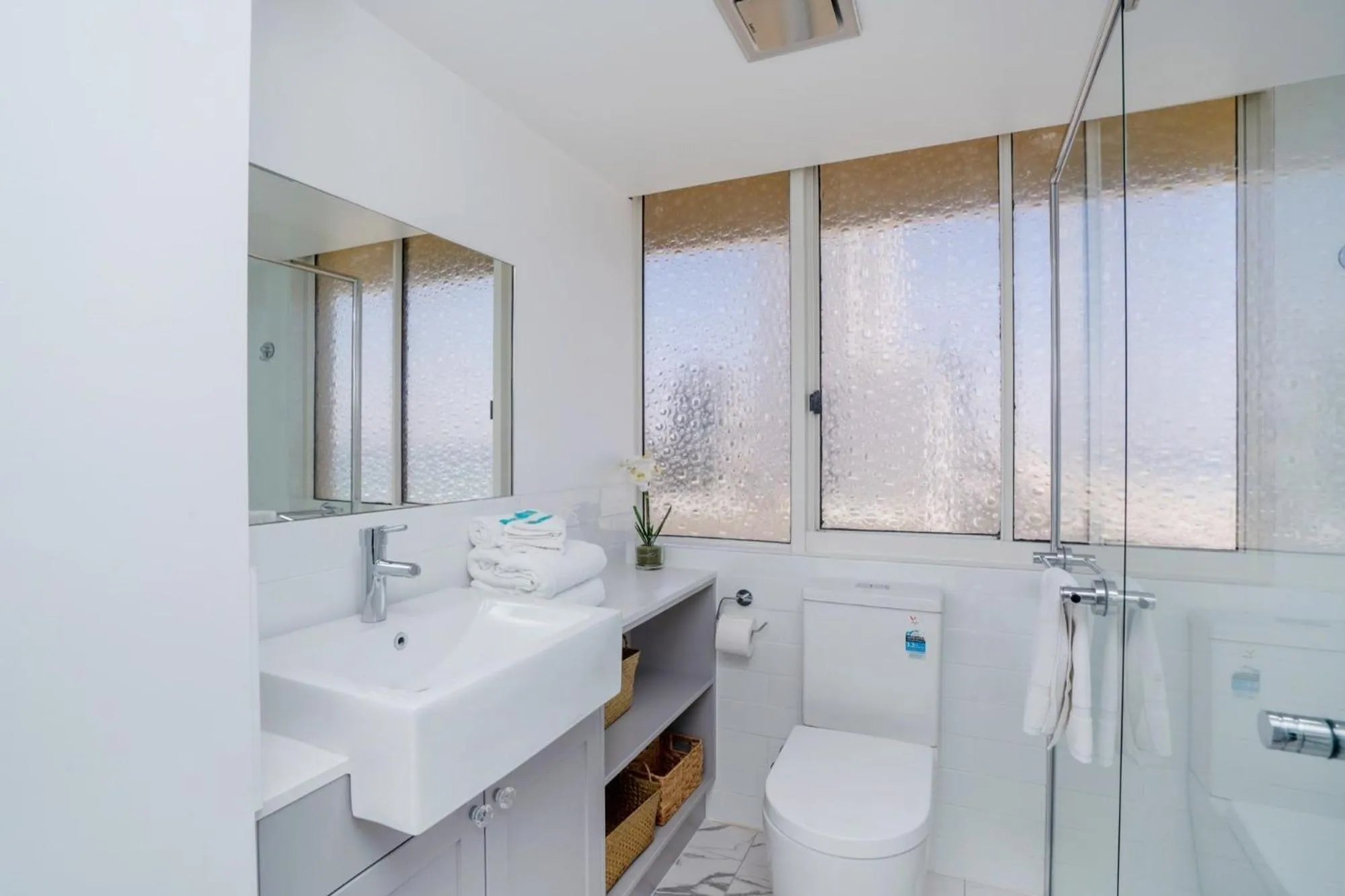 Toilet in Dorchester On The Beach