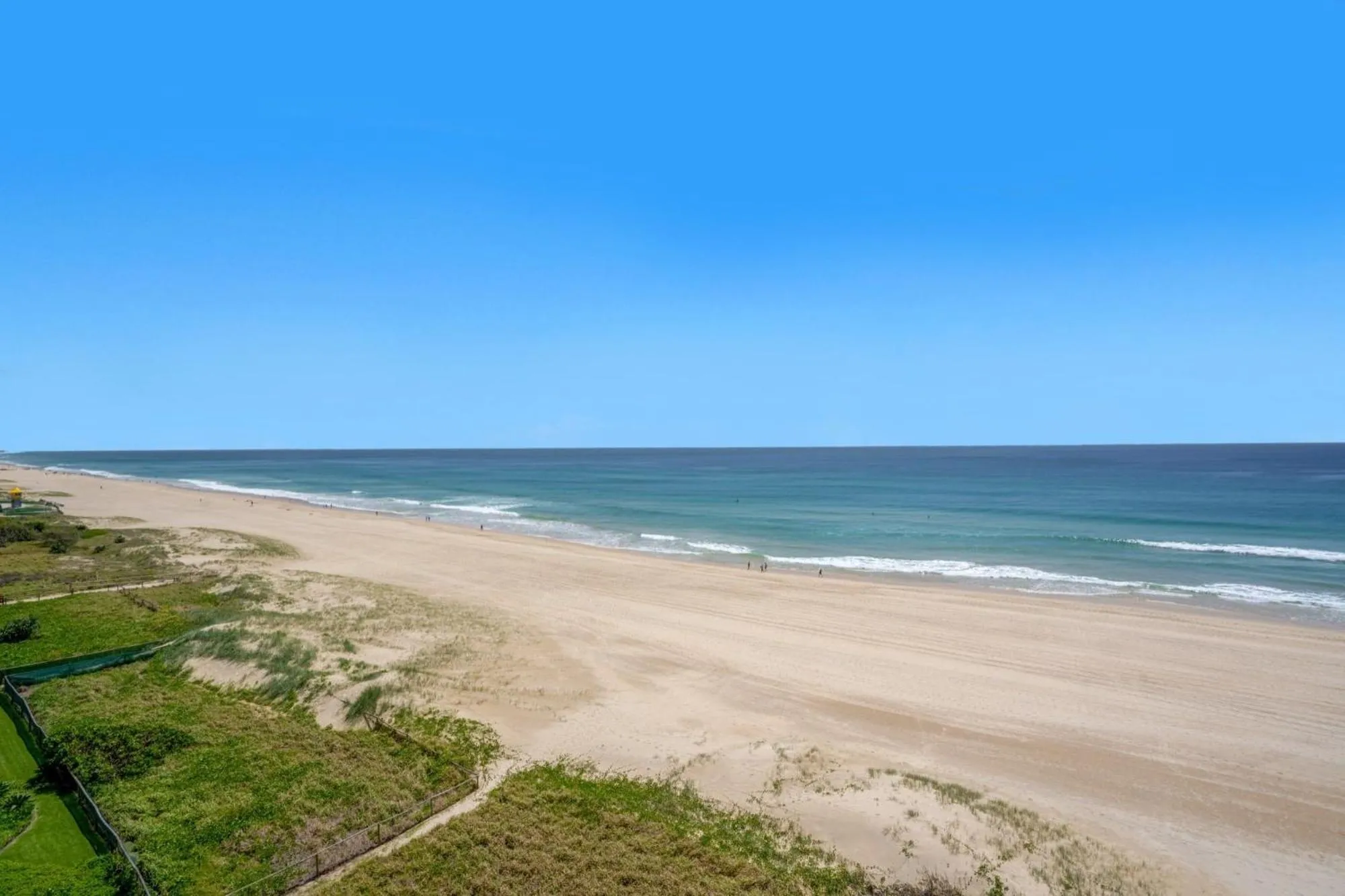 Beach in Dorchester On The Beach