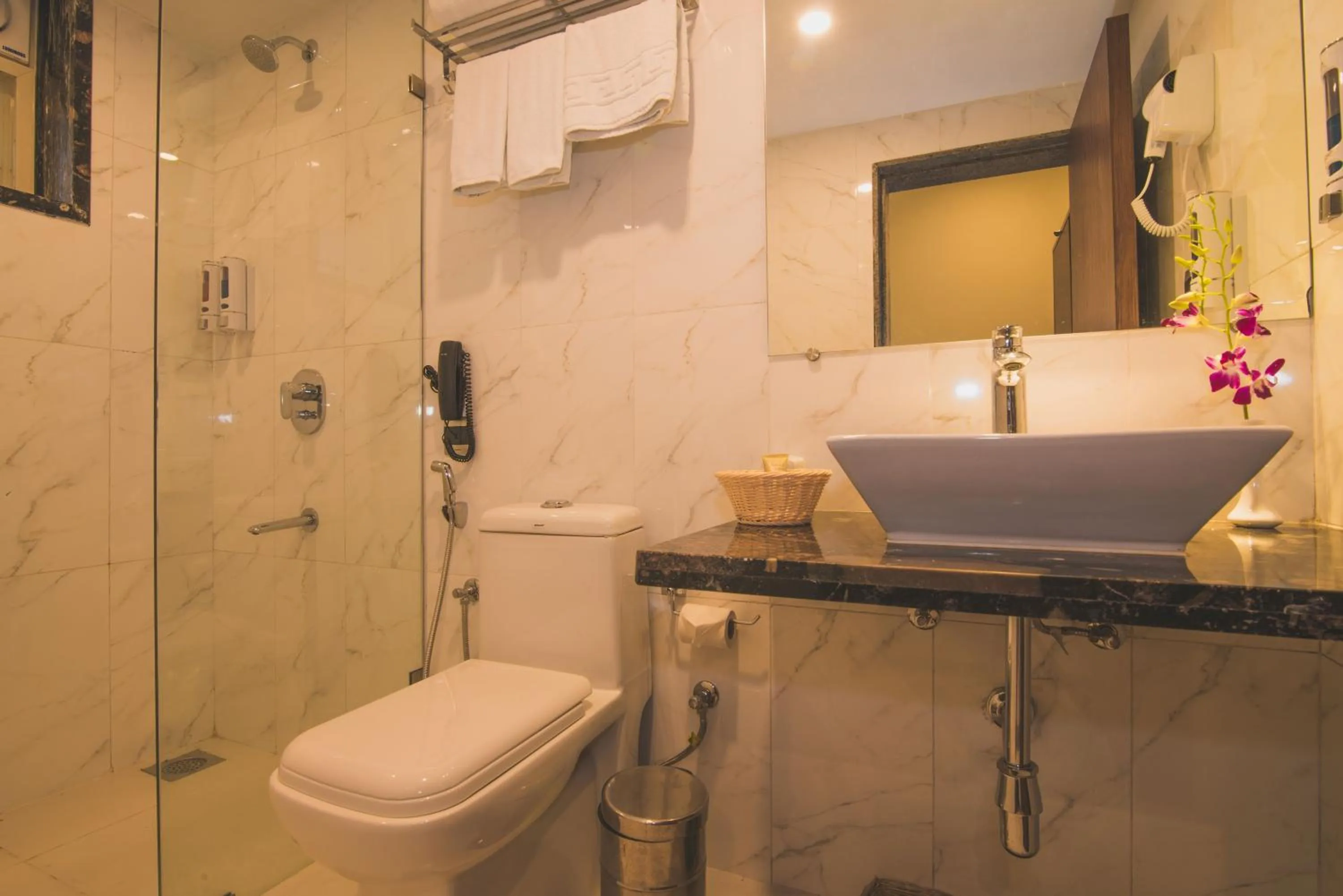 Clarion Hotel Ocean Palms Goa