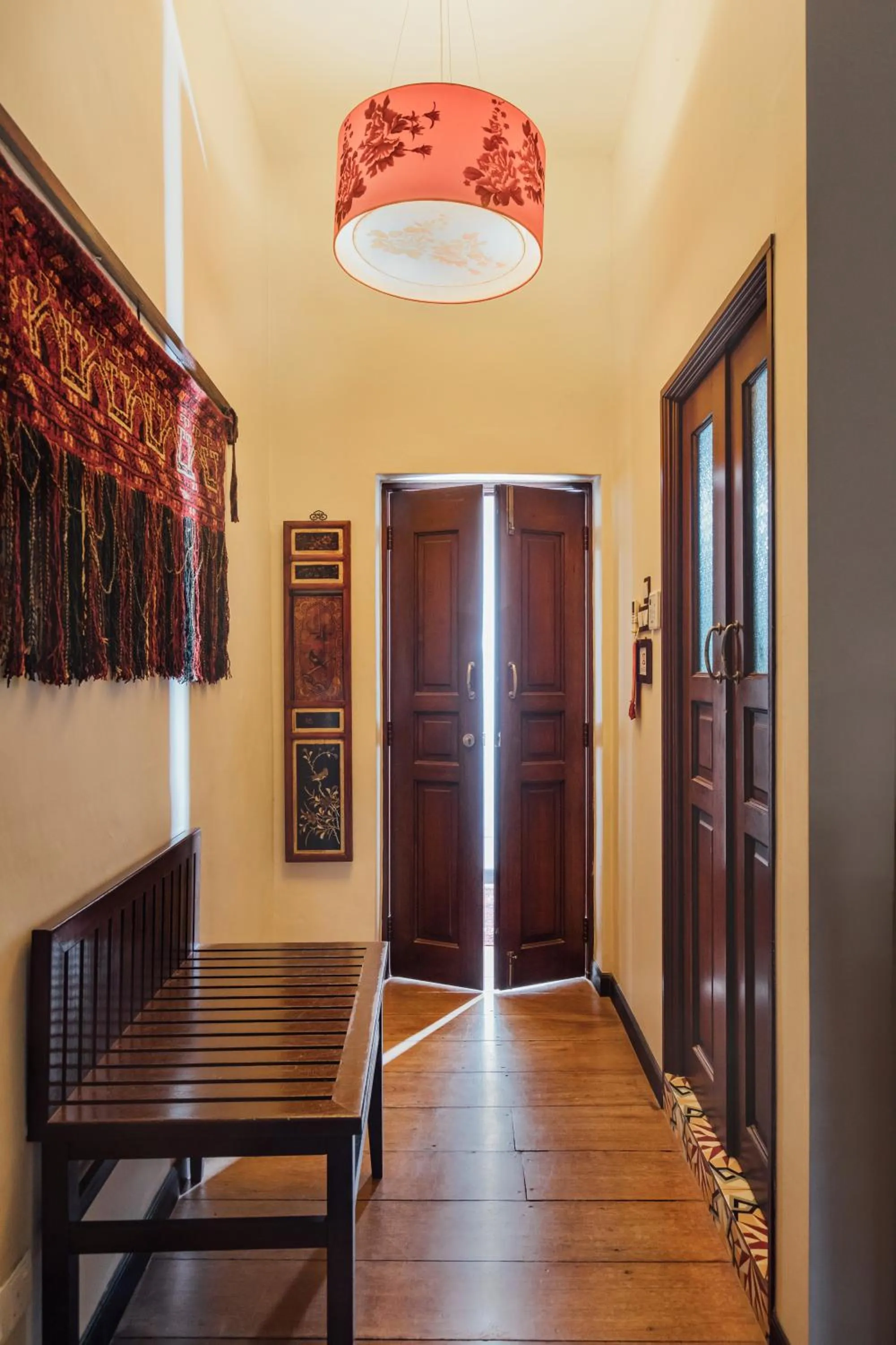 Property building in Campbell House