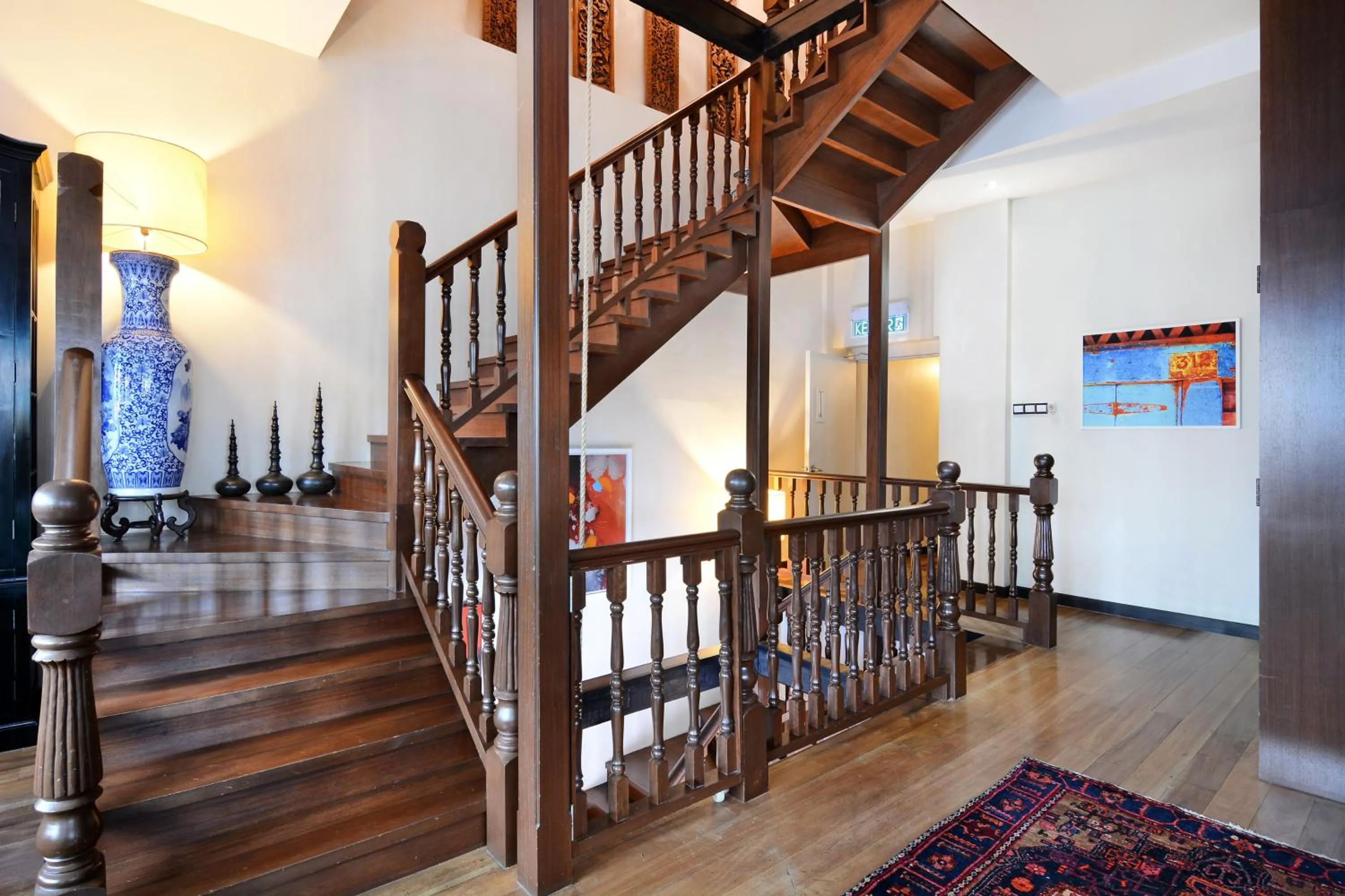 Decorative detail in Campbell House