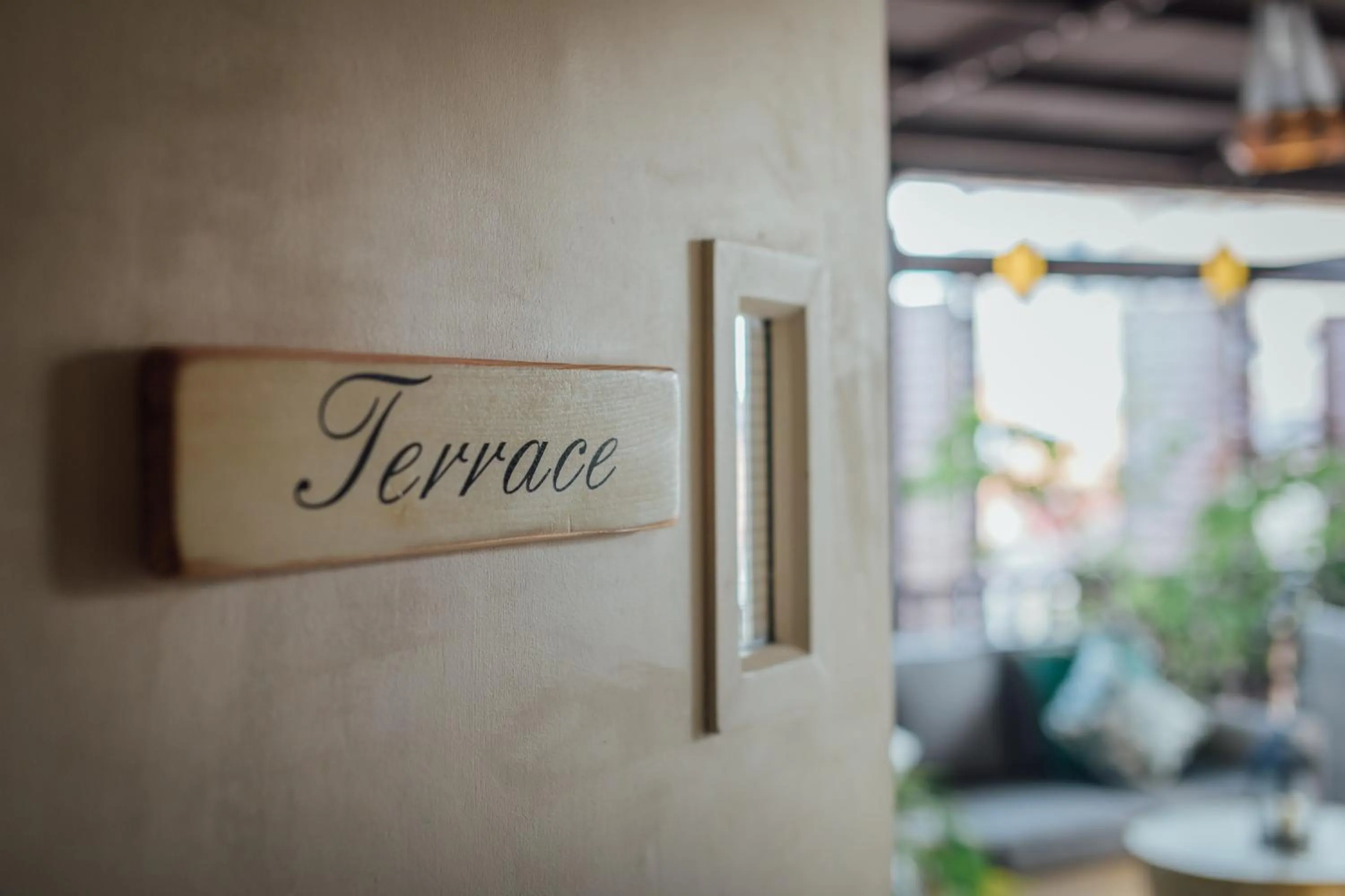 Balcony/Terrace in Campbell House