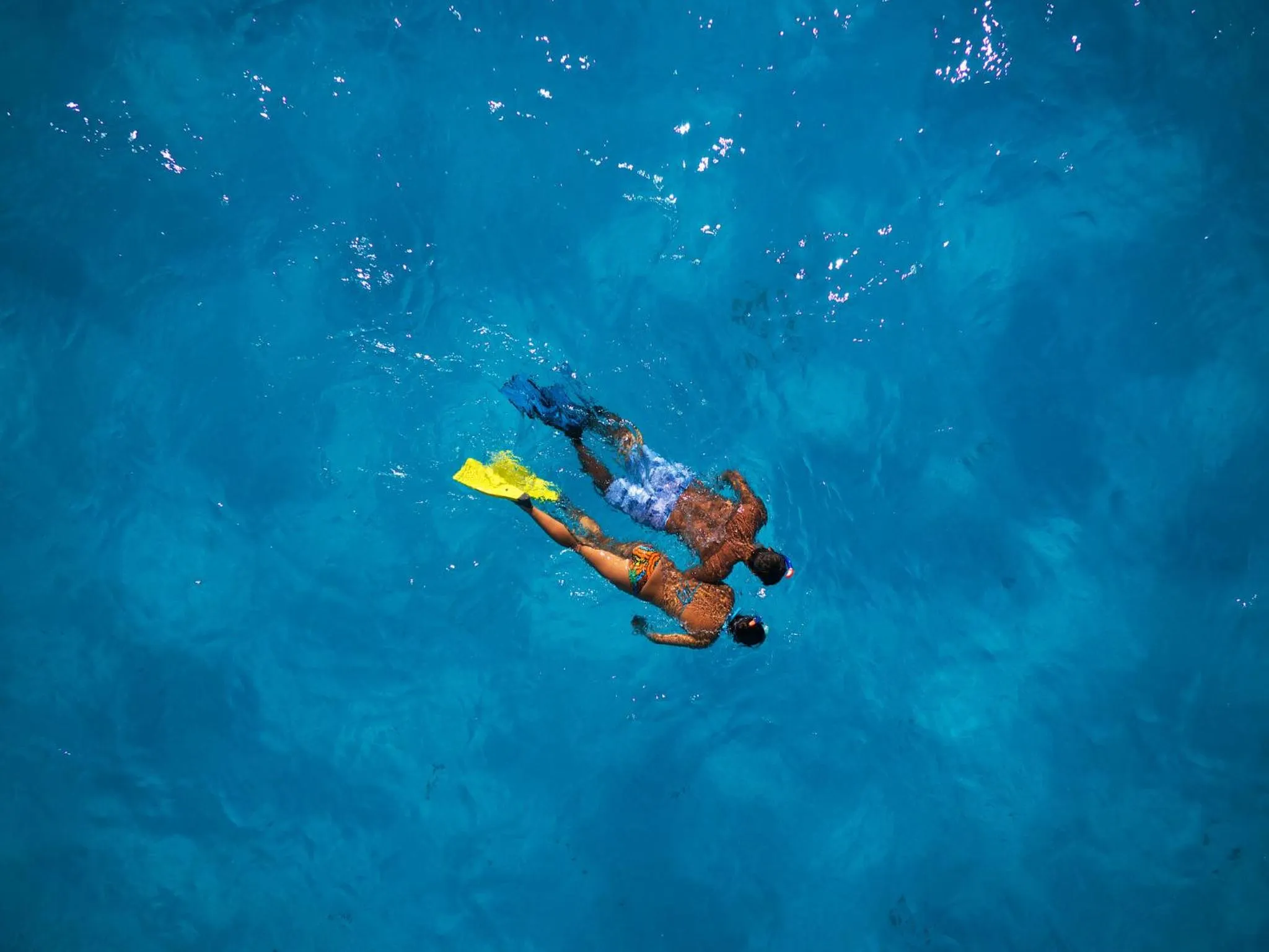 Property building in InterContinental Bora Bora Le Moana Resort by IHG