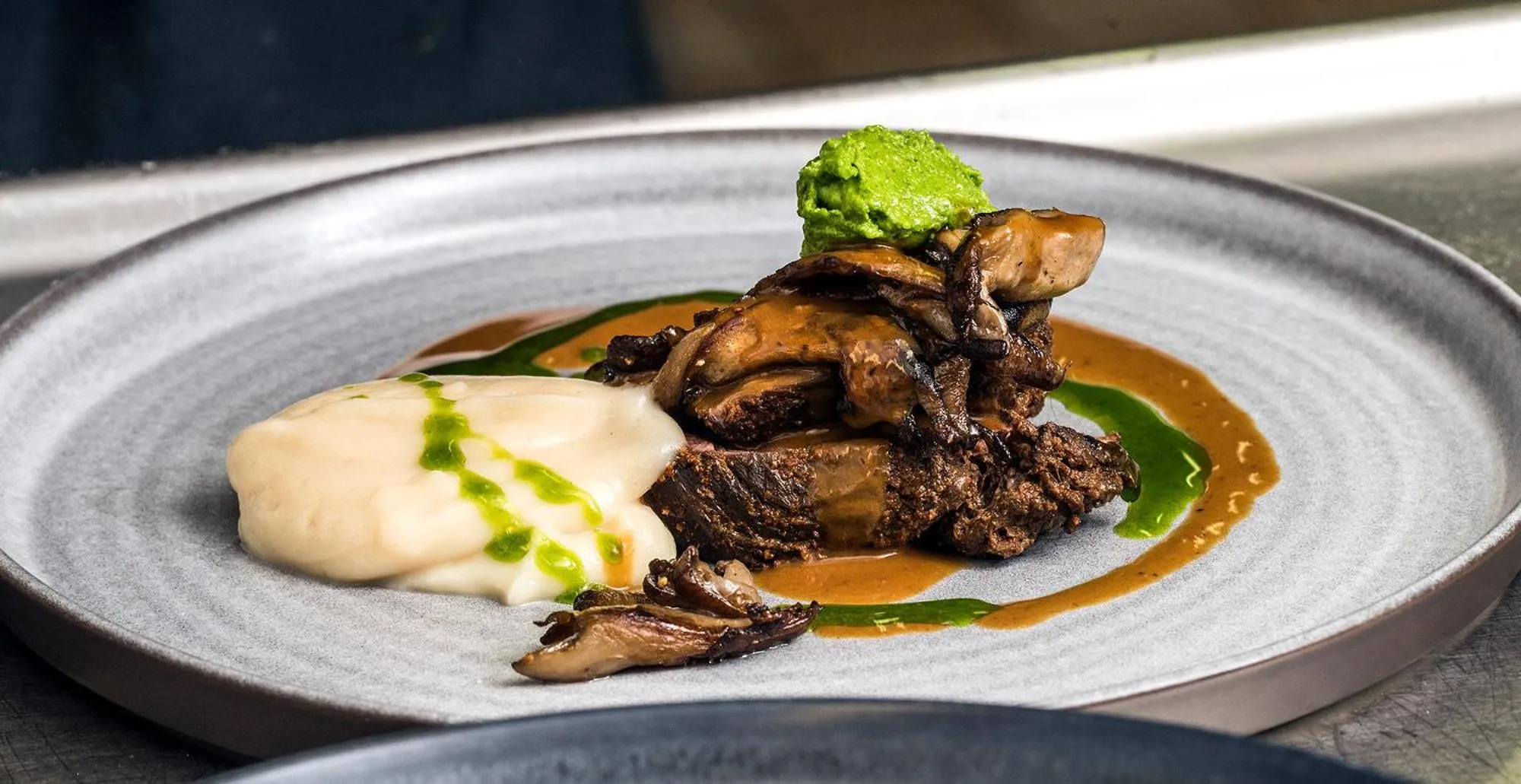 Food close-up in Waterside Mariestad