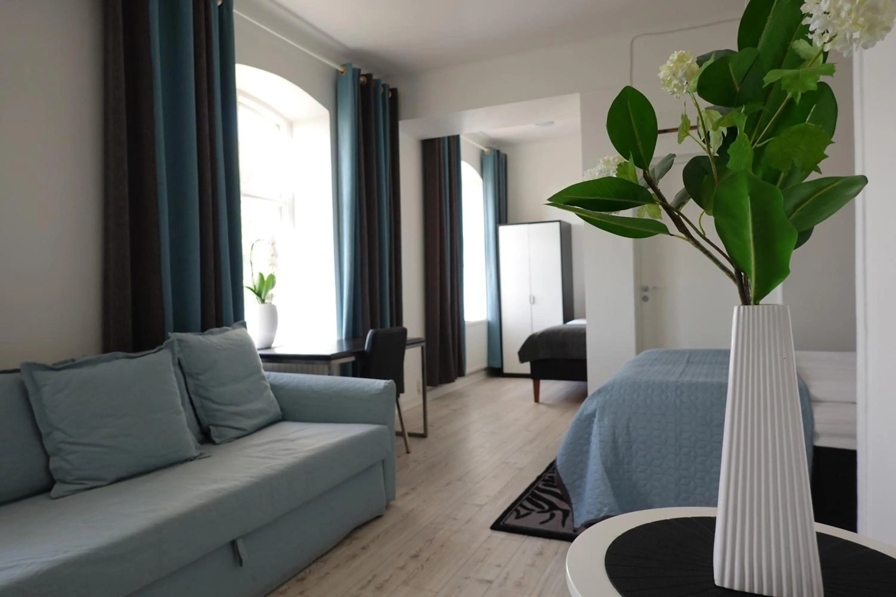 Photo of the whole room in Waterside Mariestad