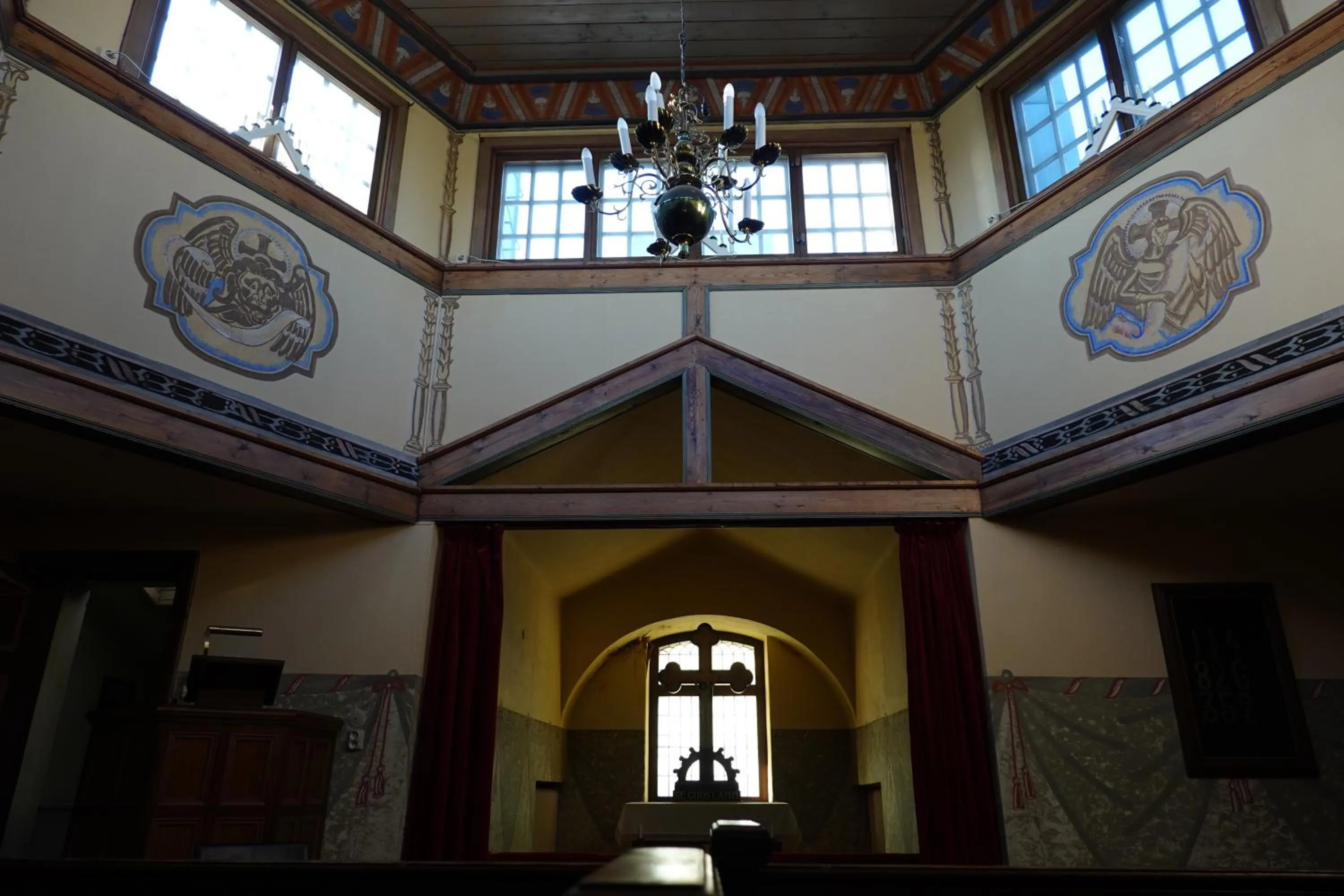 Place of worship in Waterside Mariestad