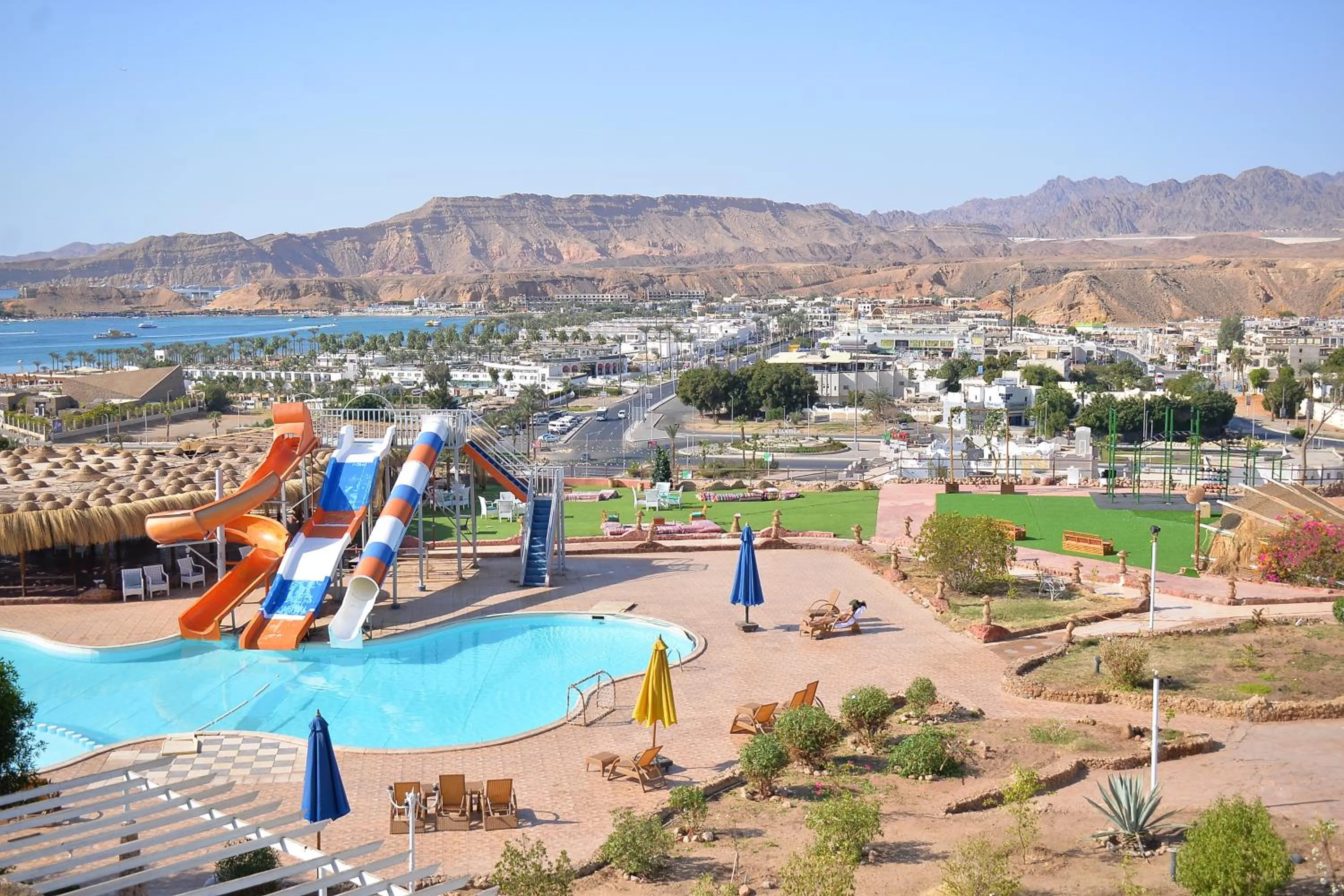 Aida Hotel Sharm El Sheikh