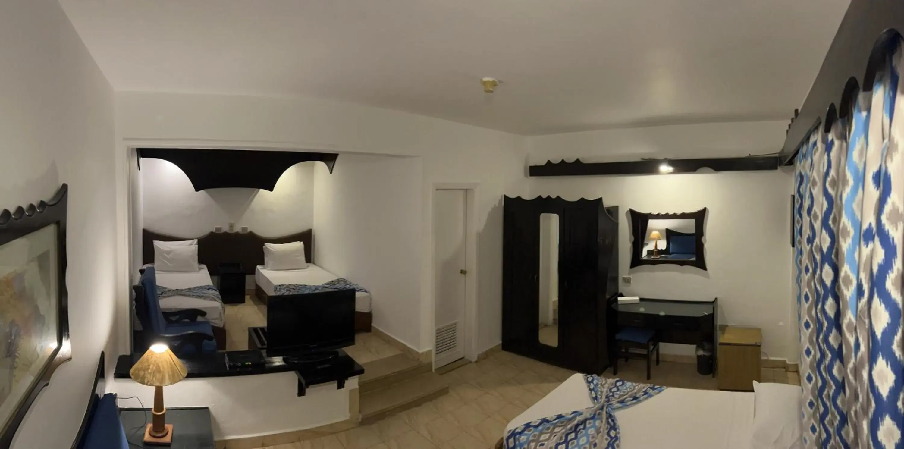 Deluxe Double or Twin Room with Pool Access in Aida Hotel Sharm El Sheikh Deluxe Double or Twin Room with Pool Access in Aida Hotel Sharm El Sheikh