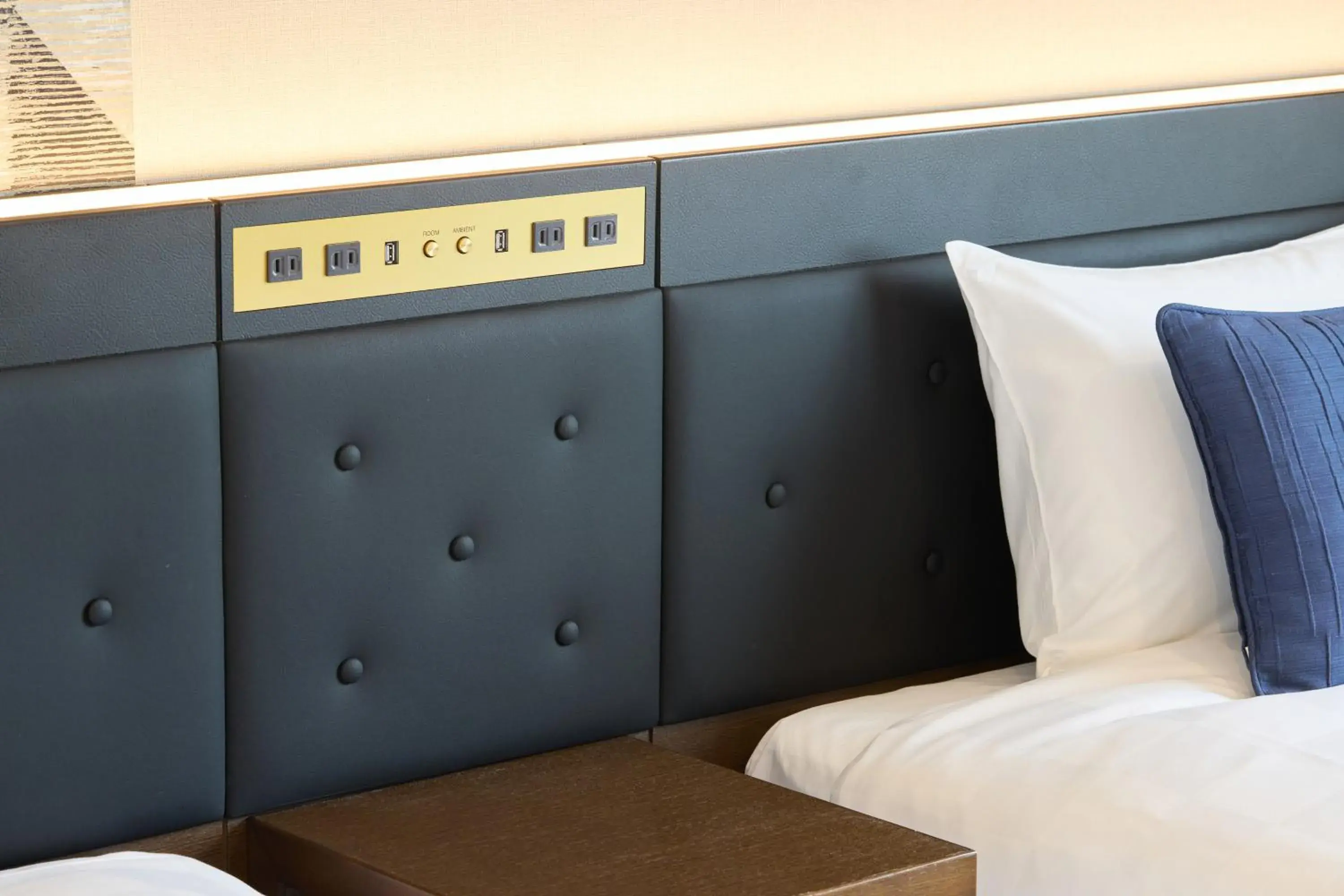 Area and facilities, Bed in Kobe Sannomiya Tokyu REI Hotel Area and facilities, Bed in Kobe Sannomiya Tokyu REI Hotel