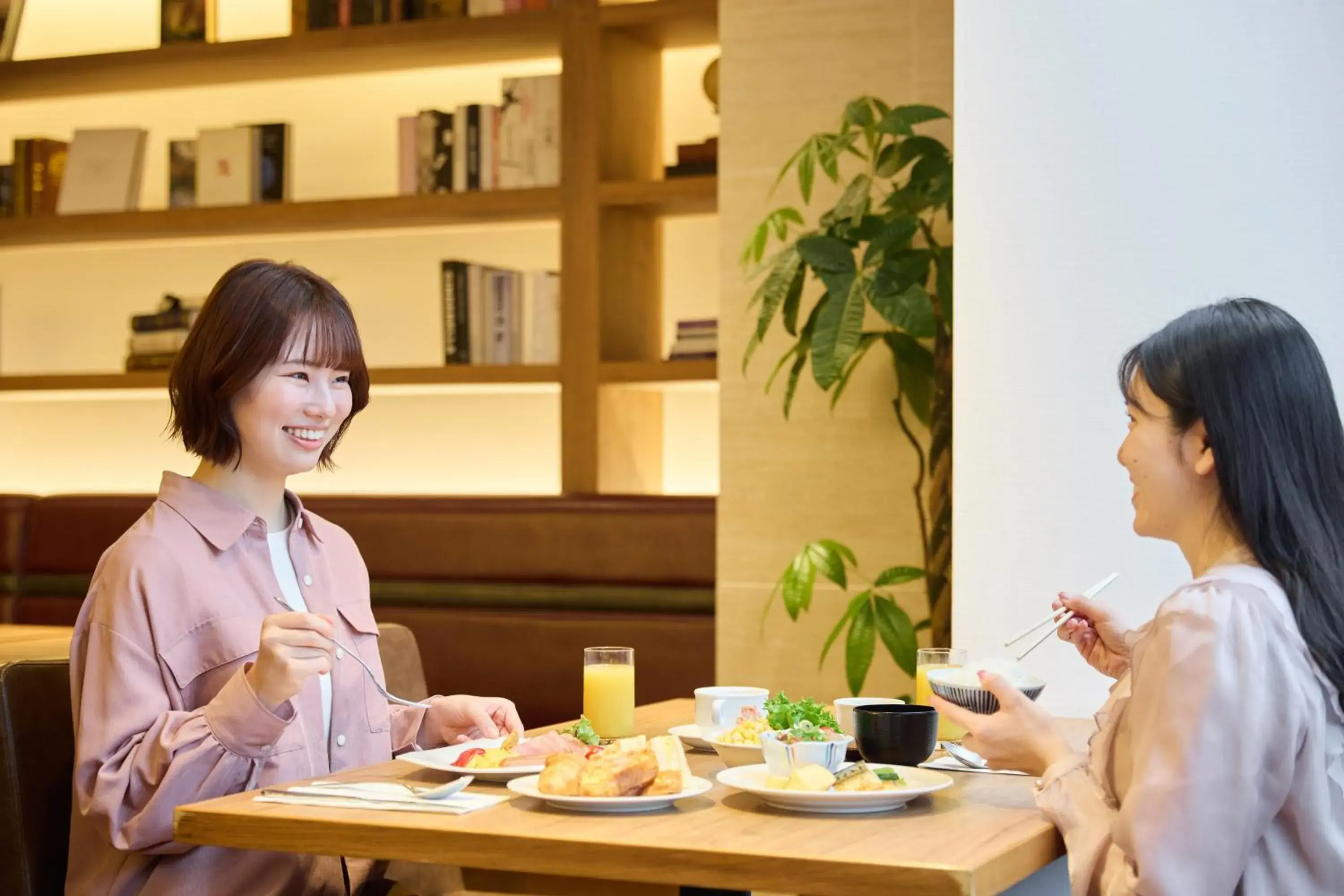 Restaurant/places to eat in Kobe Sannomiya Tokyu REI Hotel Restaurant/places to eat in Kobe Sannomiya Tokyu REI Hotel