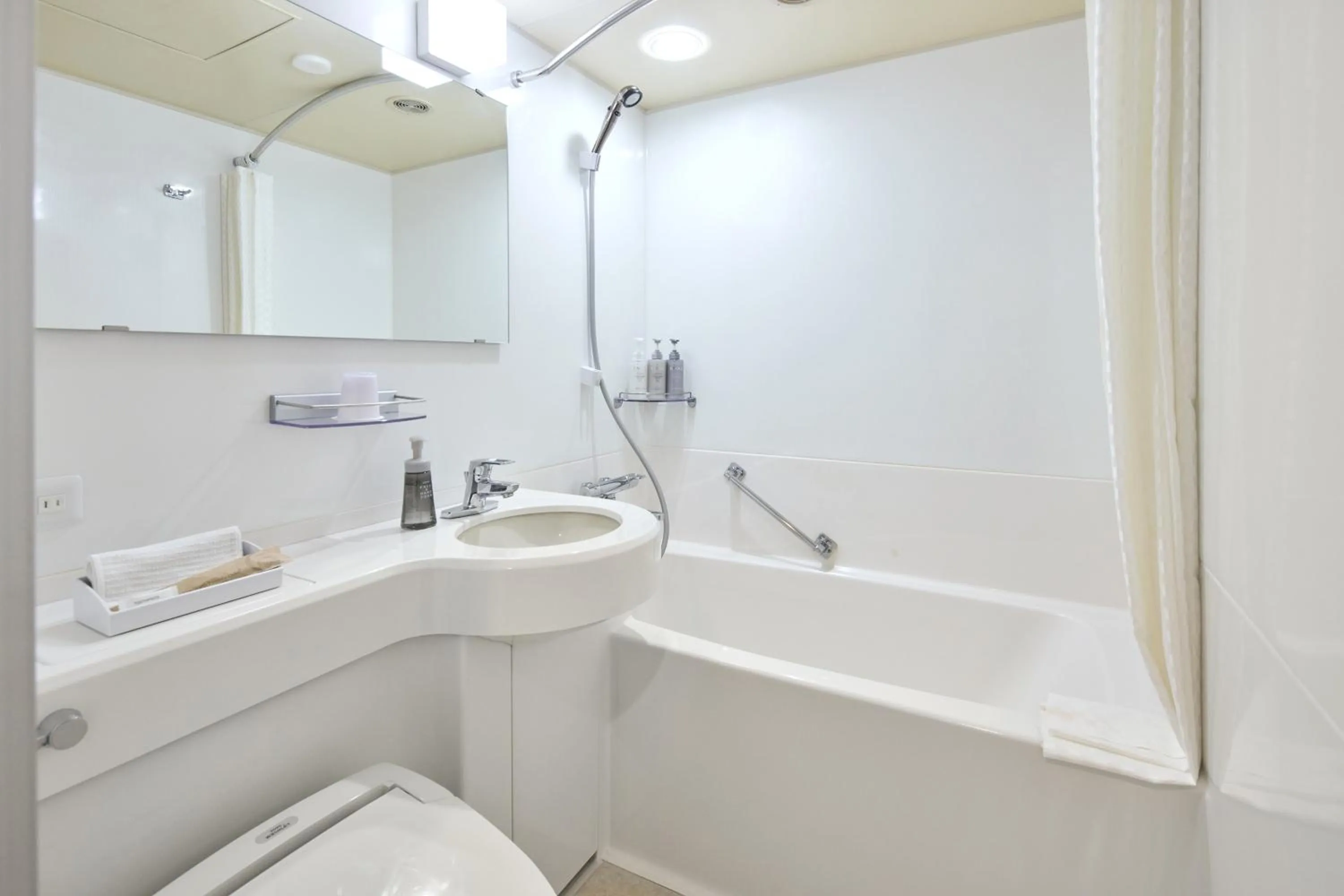 Bathroom in Kobe Sannomiya Tokyu REI Hotel