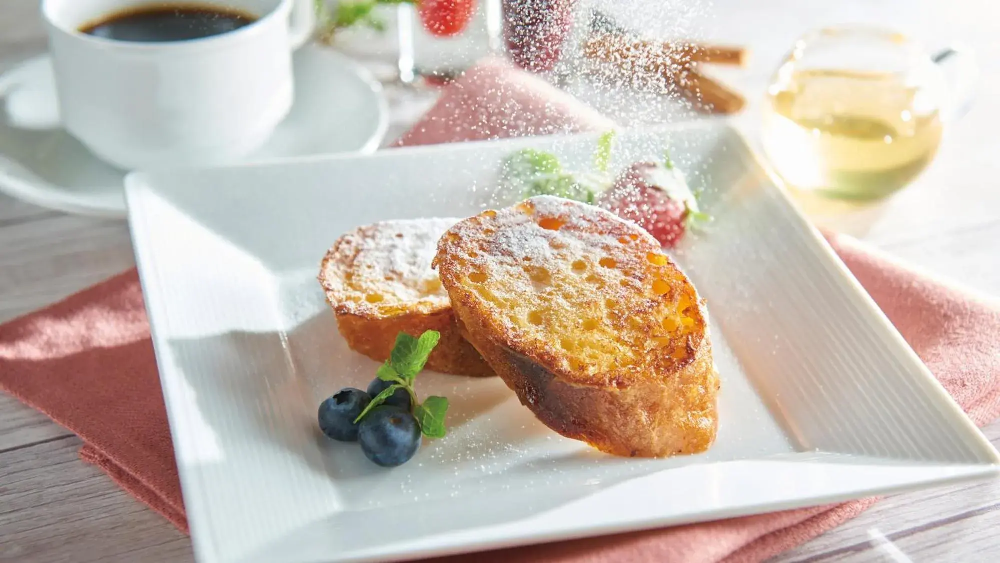 Breakfast in Kobe Sannomiya Tokyu REI Hotel Breakfast in Kobe Sannomiya Tokyu REI Hotel