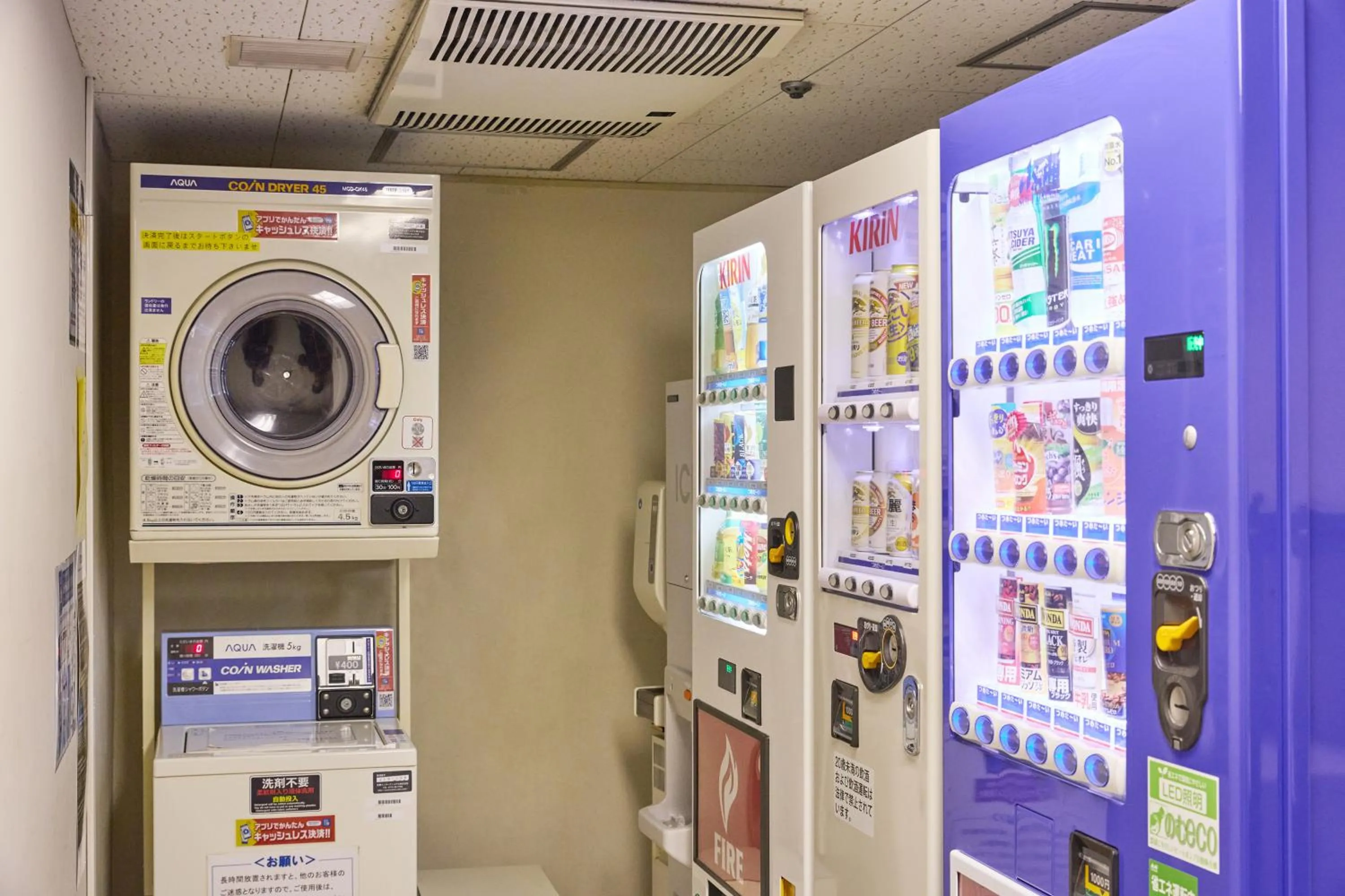 Area and facilities in Kobe Sannomiya Tokyu REI Hotel