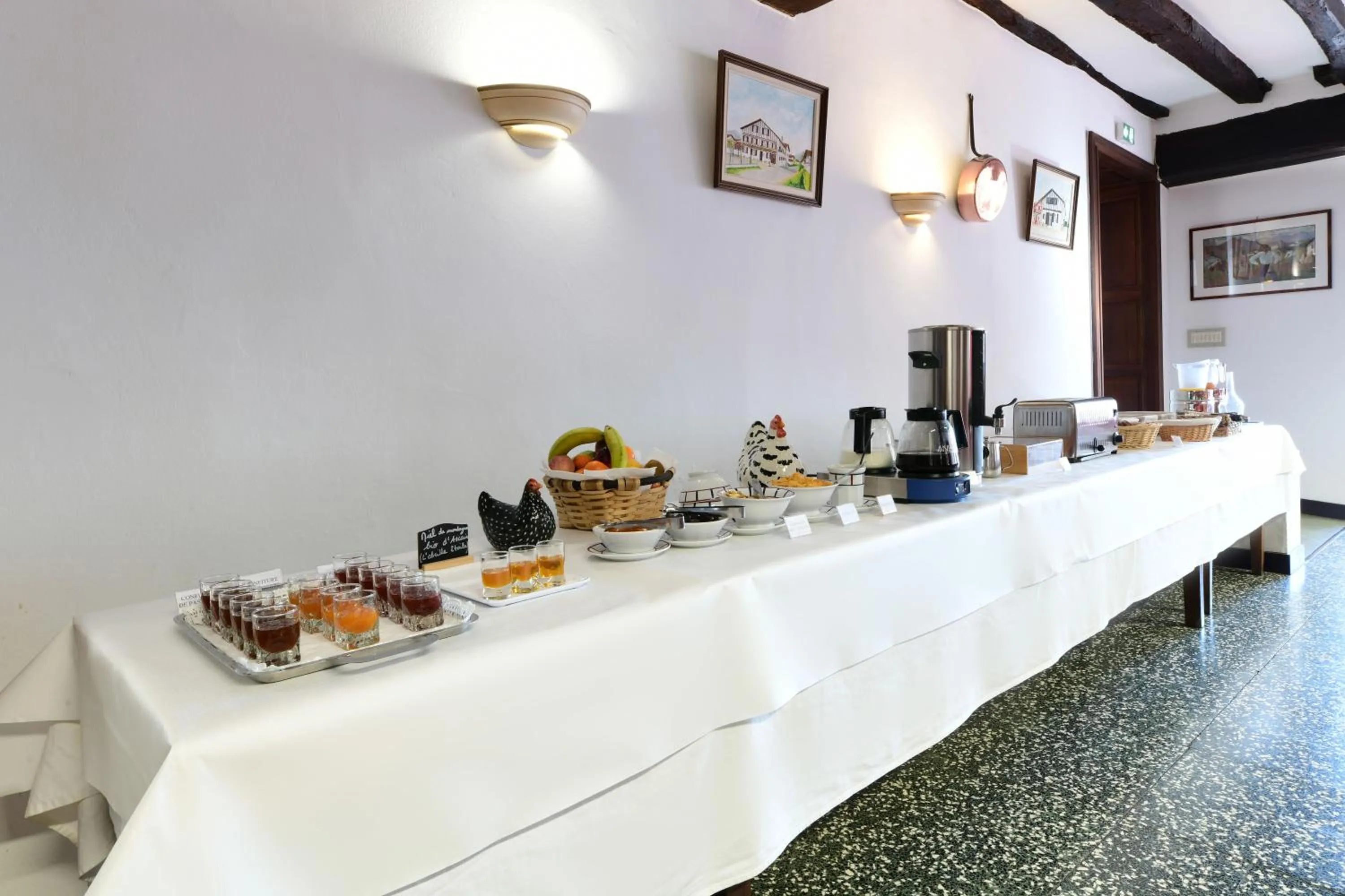 Logis Hôtel Baratxartea