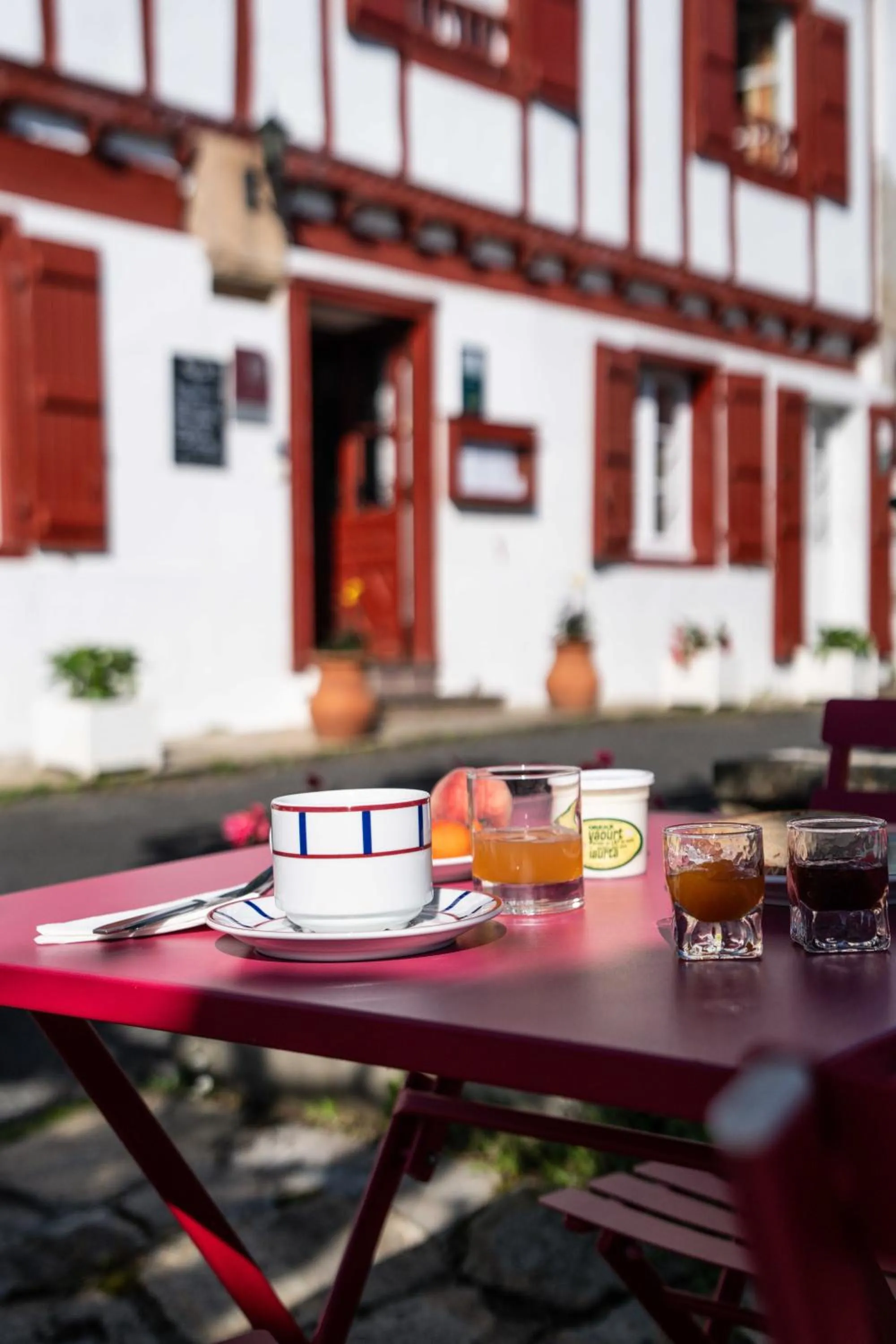 Logis Hôtel Baratxartea