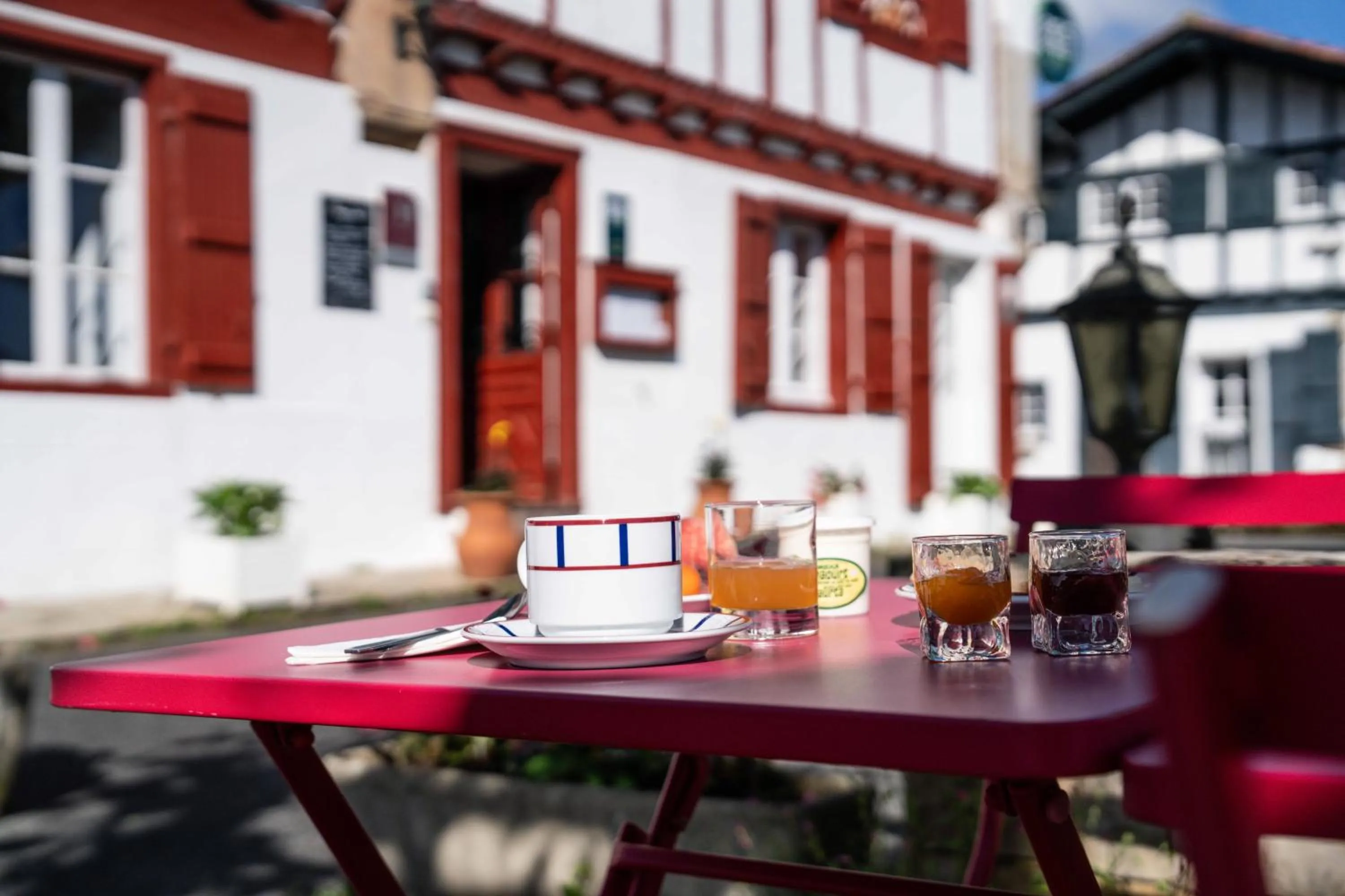 Logis Hôtel Baratxartea