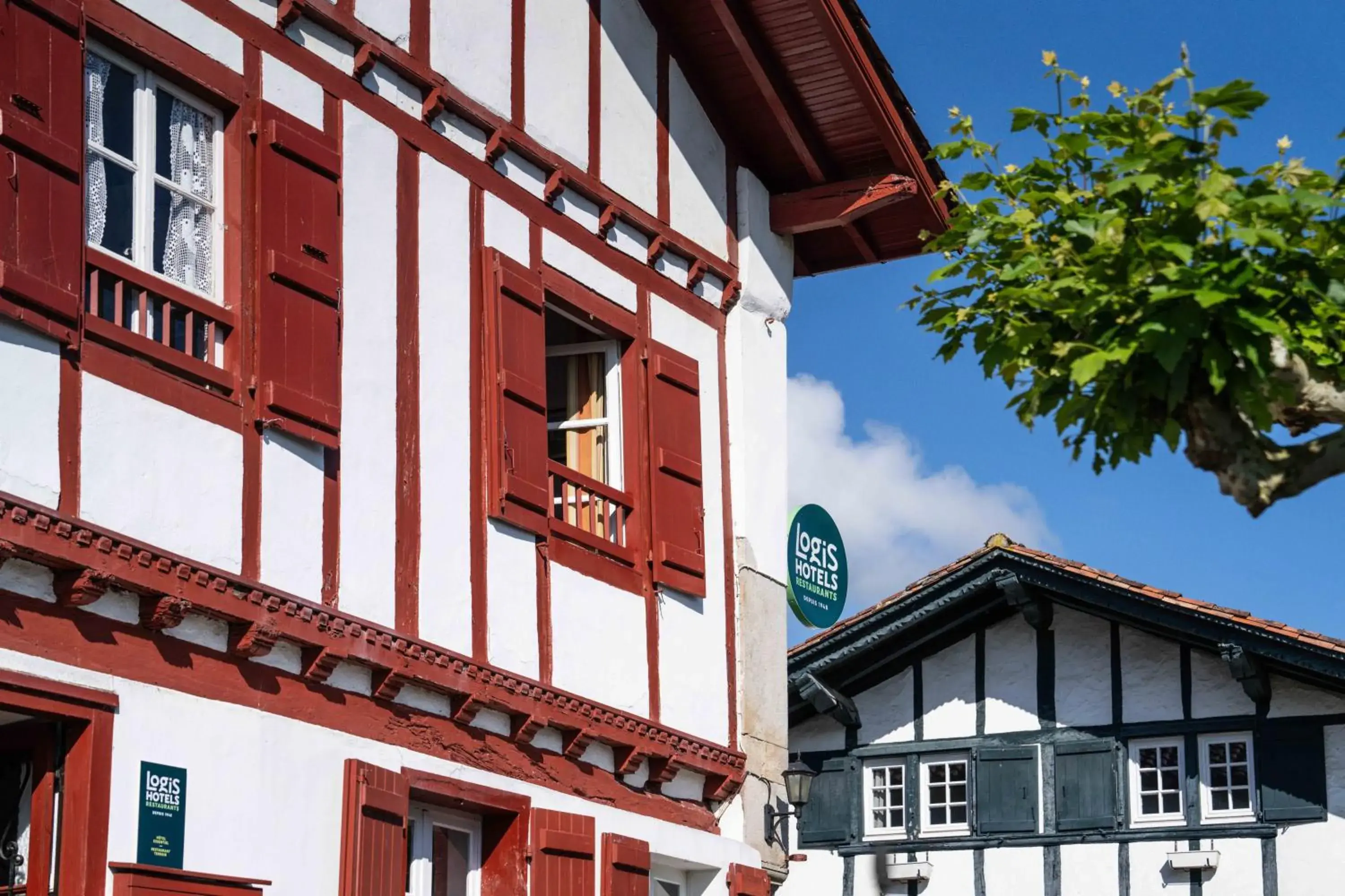 Logis Hôtel Baratxartea Logis Hôtel Baratxartea