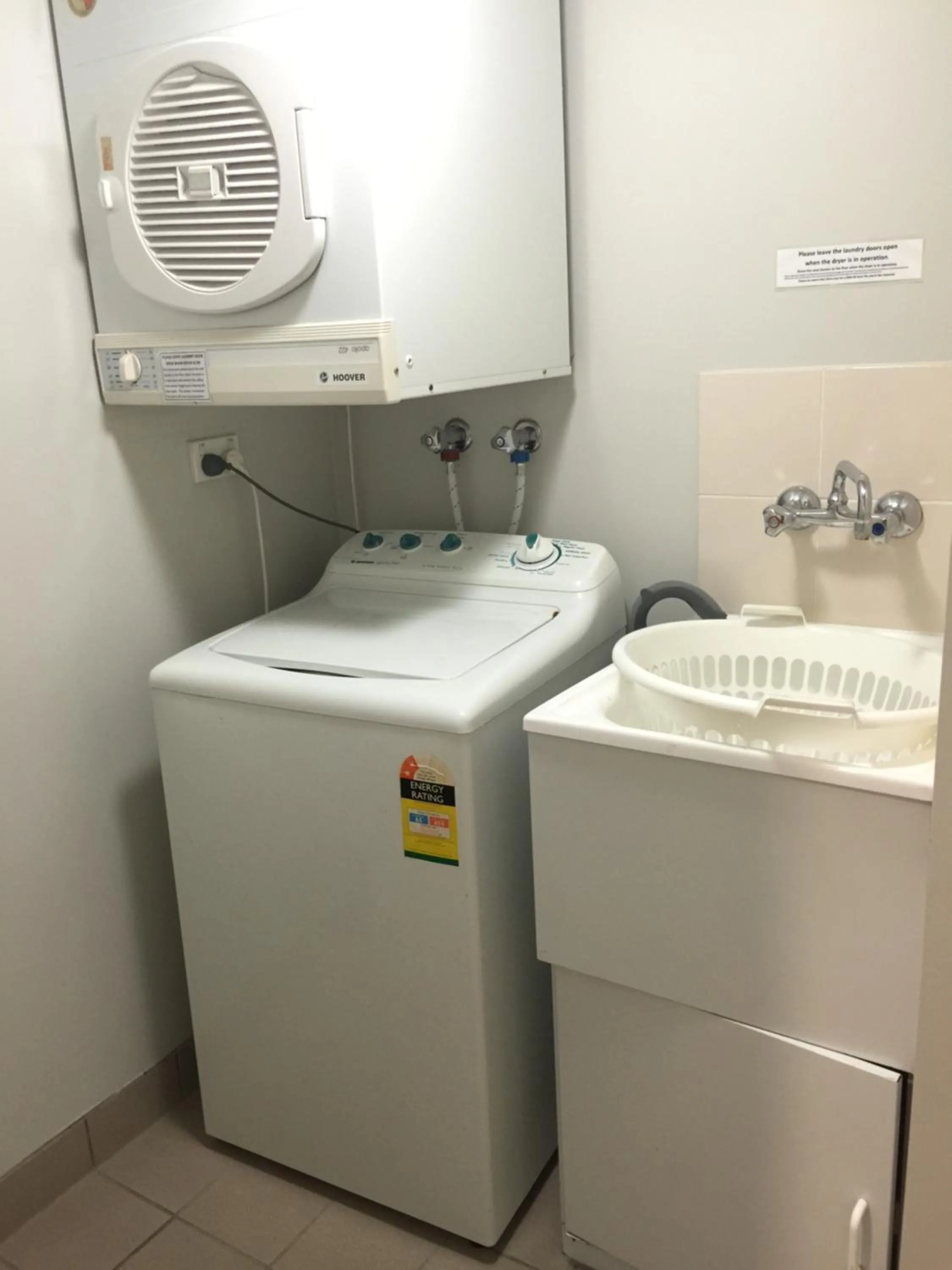 Area and facilities in Founda Gardens Apartments