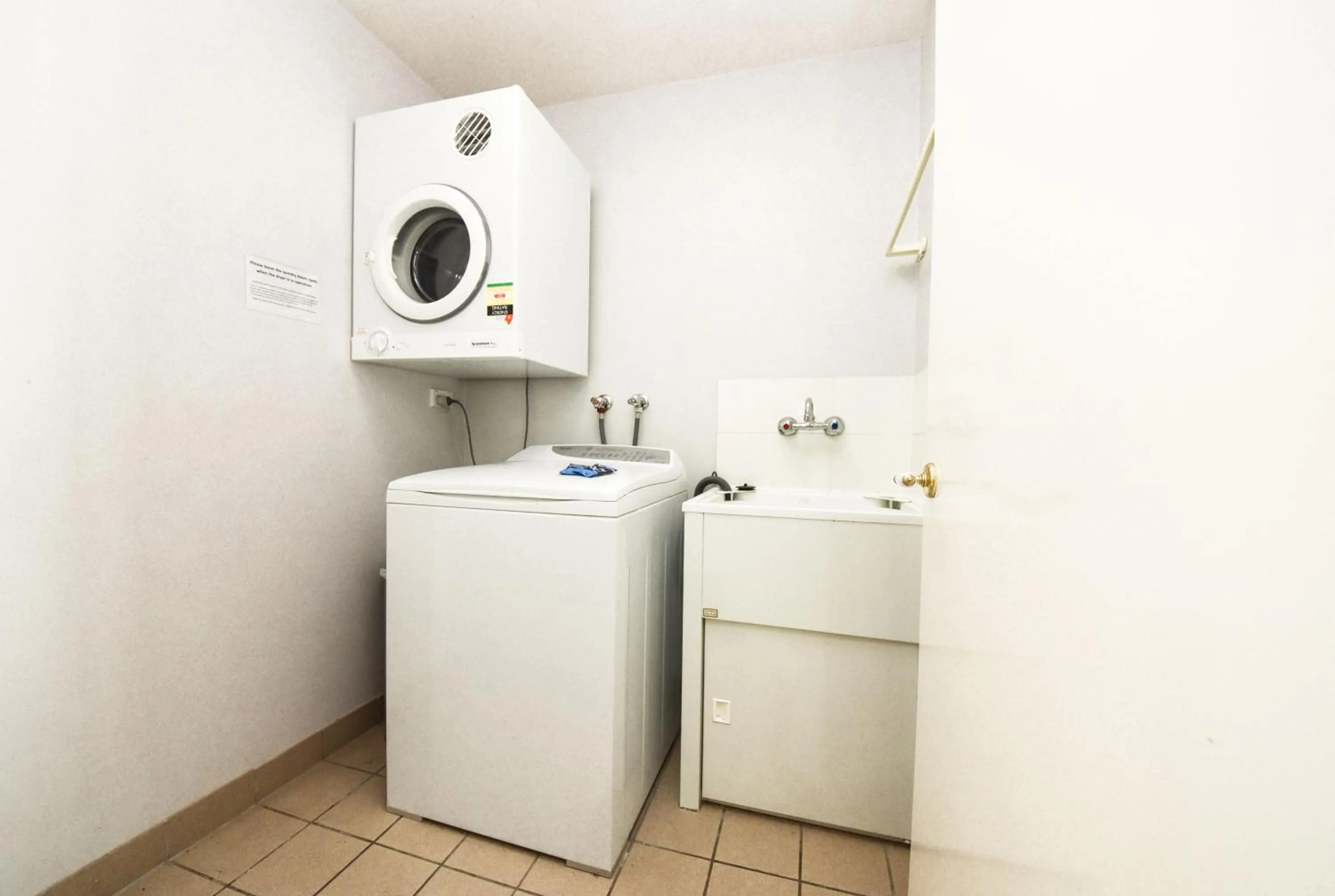 Area and facilities in Founda Gardens Apartments