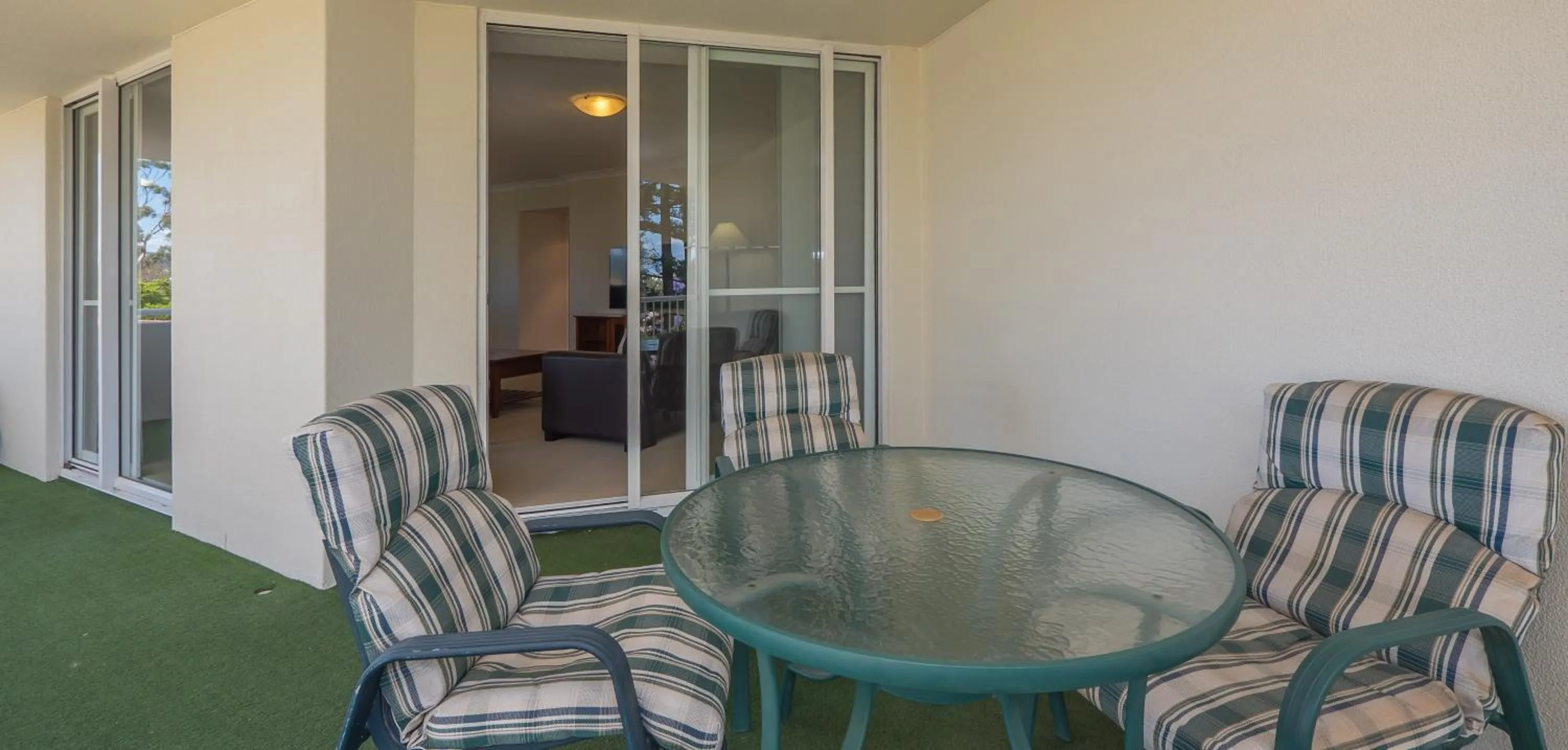 Balcony/Terrace in Founda Gardens Apartments