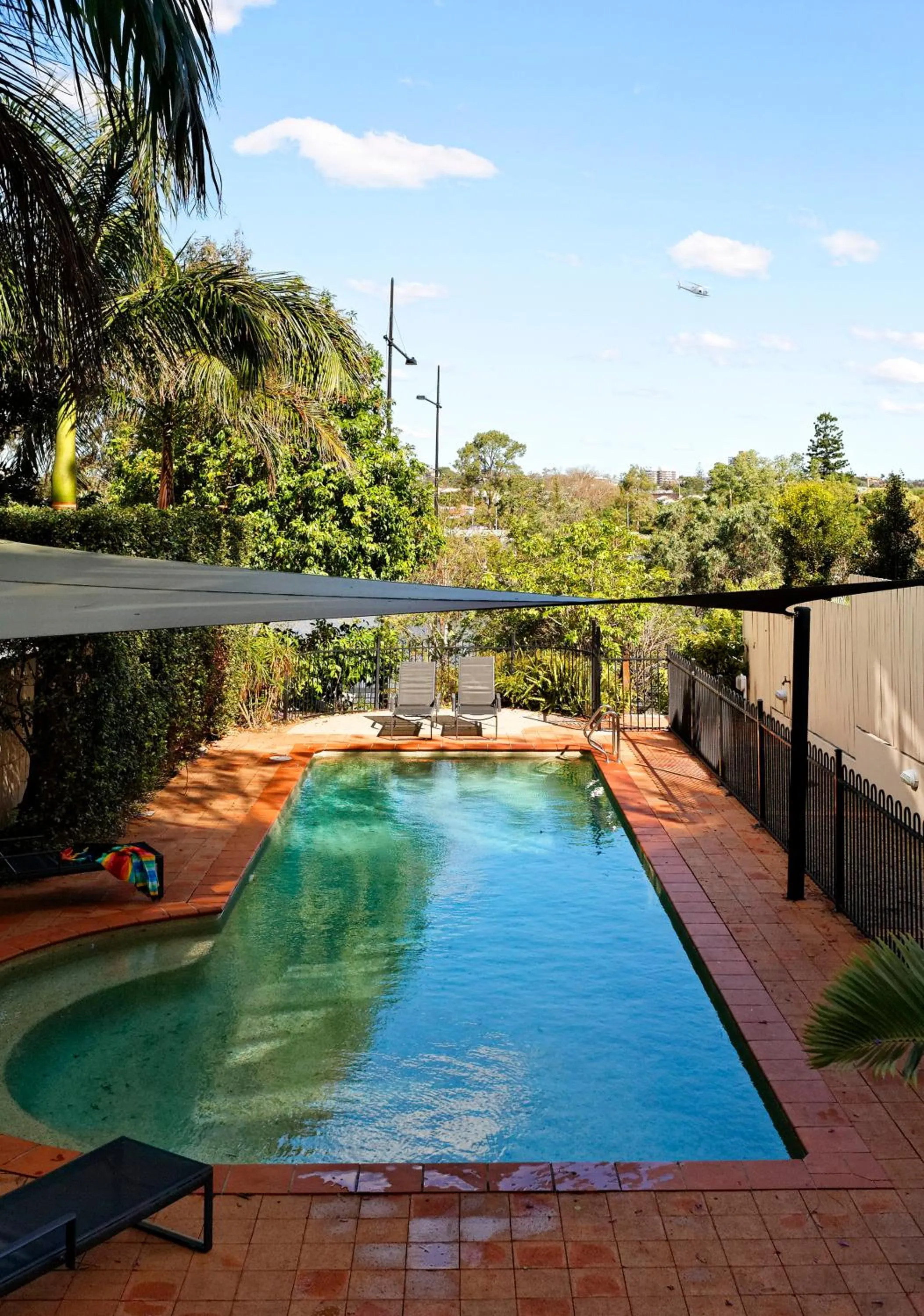 Spa and wellness centre/facilities in Founda Gardens Apartments