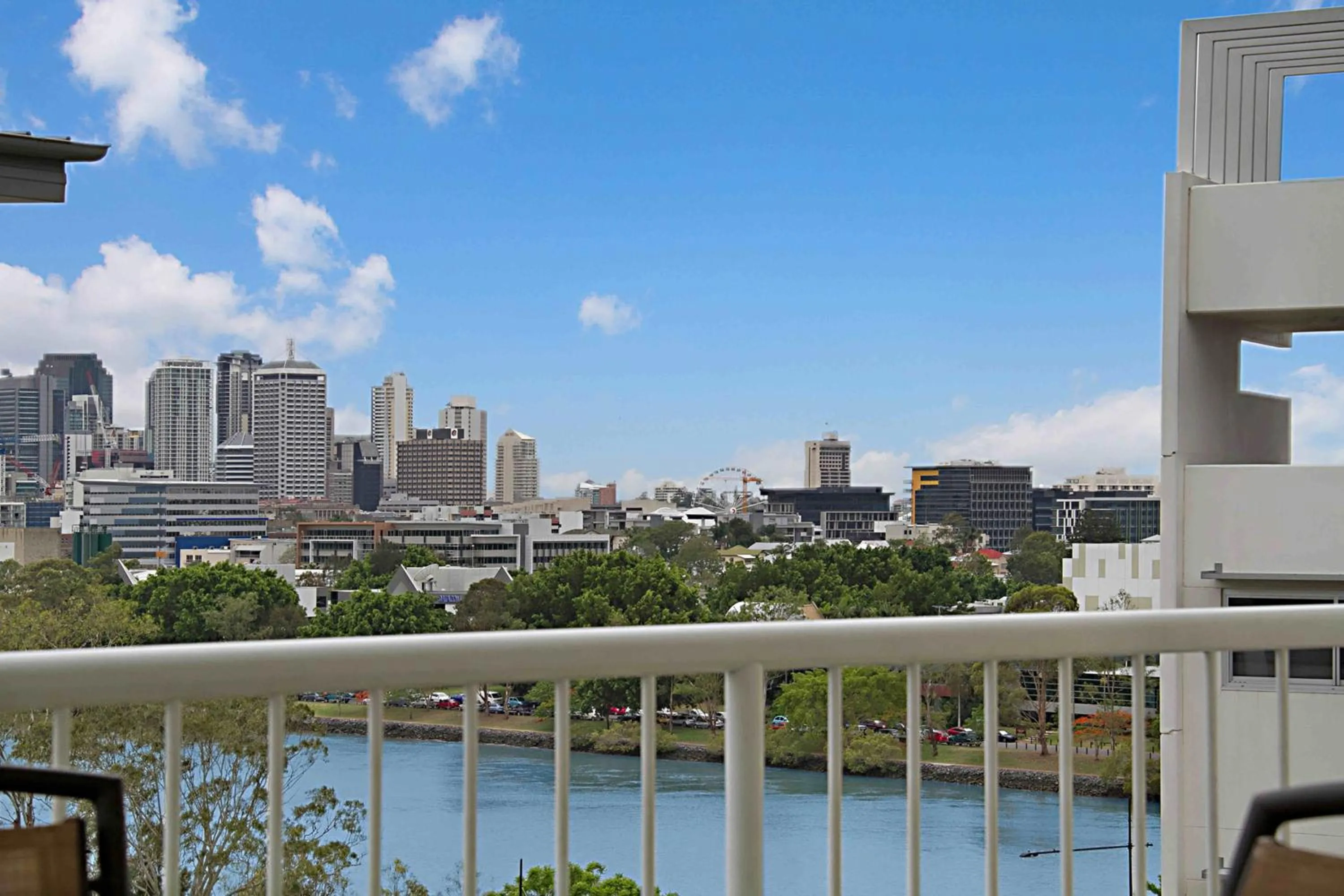 Balcony/Terrace in Founda Gardens Apartments