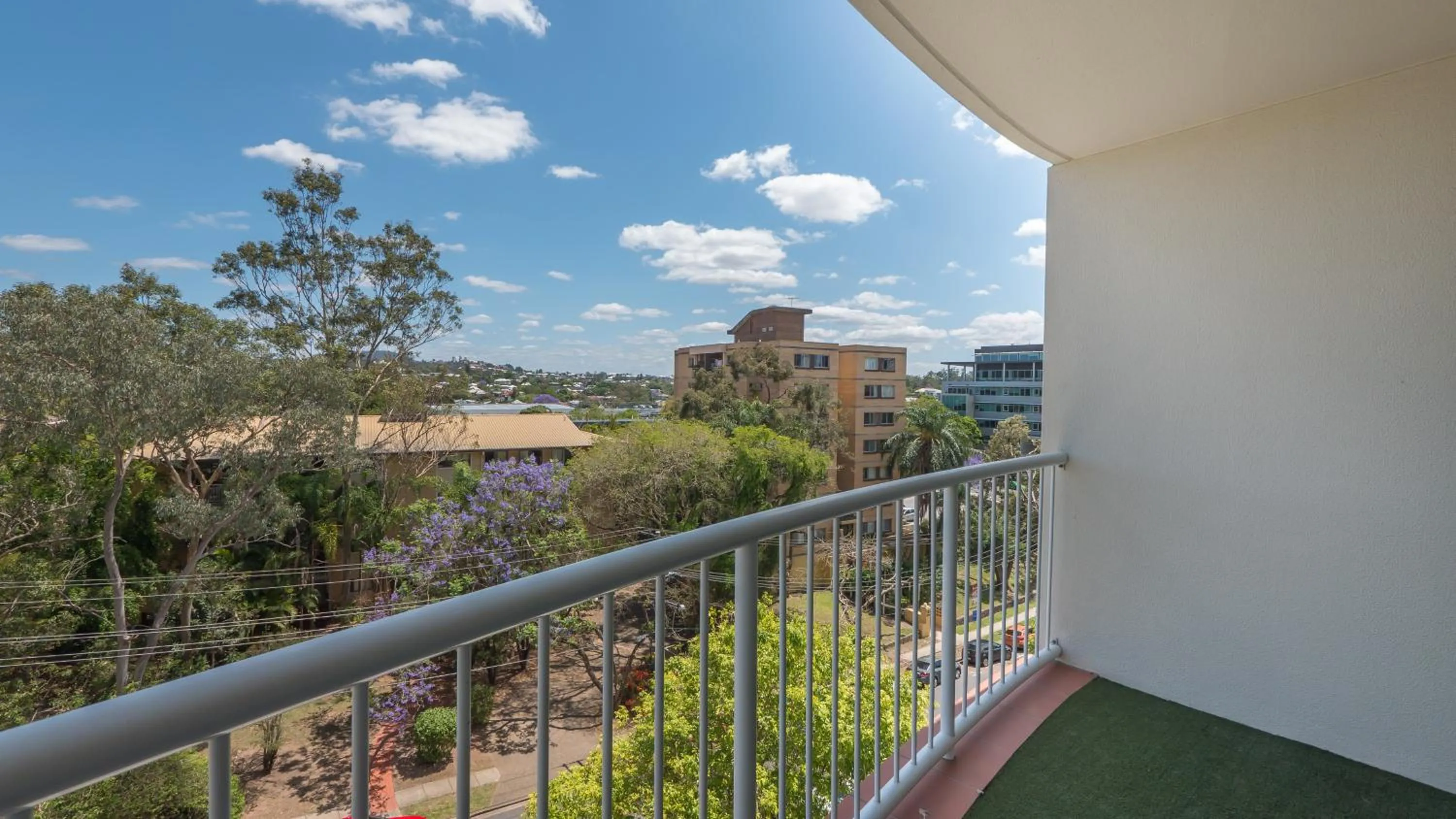 Balcony/Terrace in Founda Gardens Apartments
