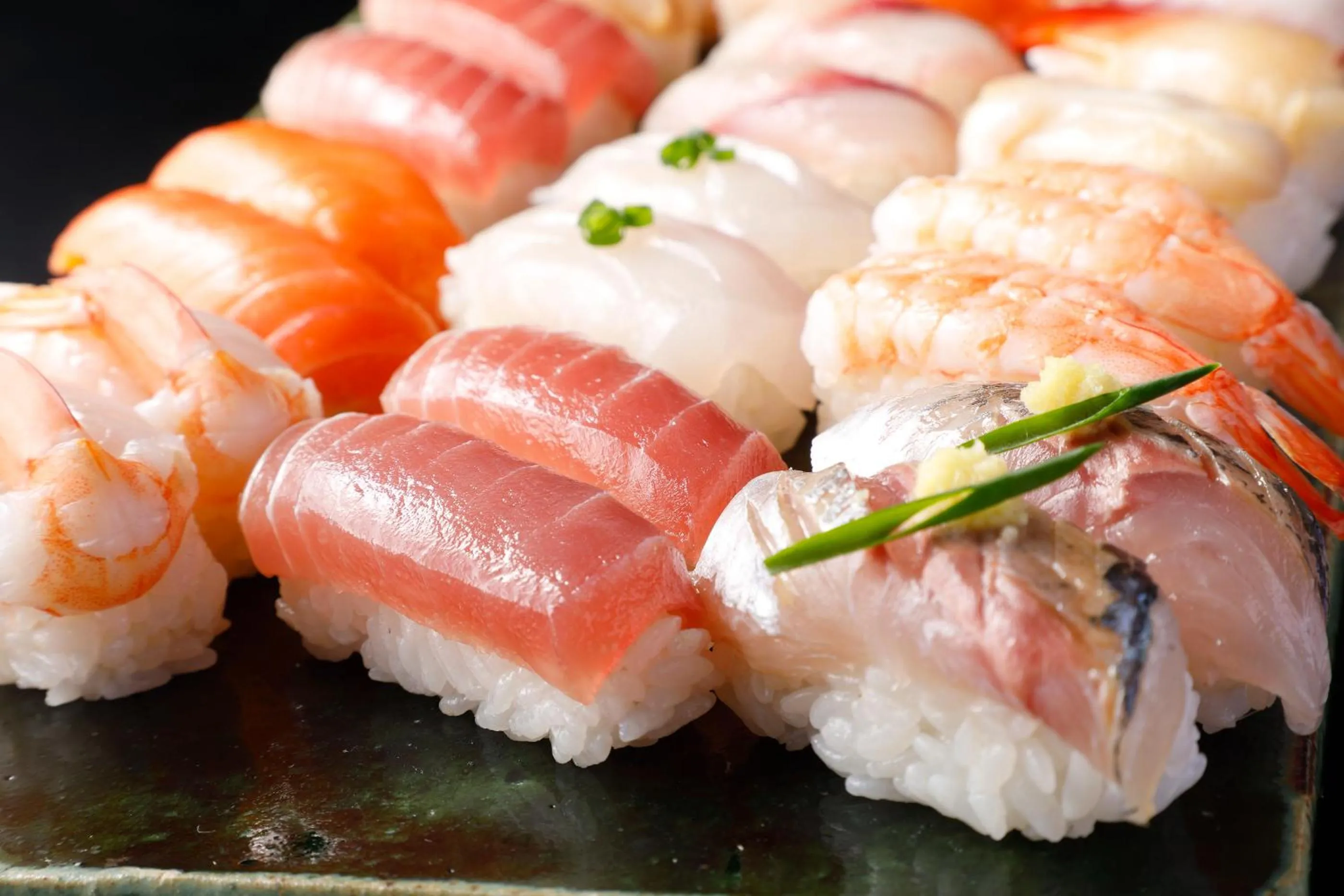 Dinner in Hotel Green Plaza Hamanako