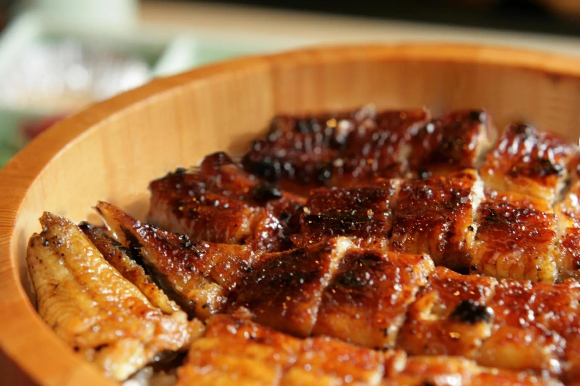 Dinner in Hotel Green Plaza Hamanako