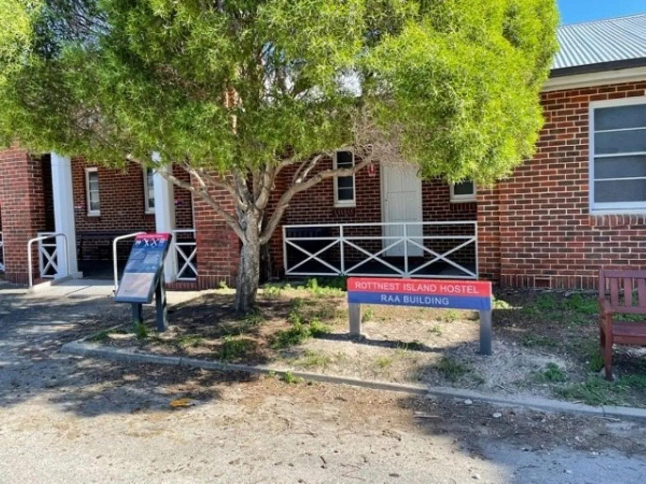 Bunk Bed in Mixed Dormitory Room in Stay Rottnest