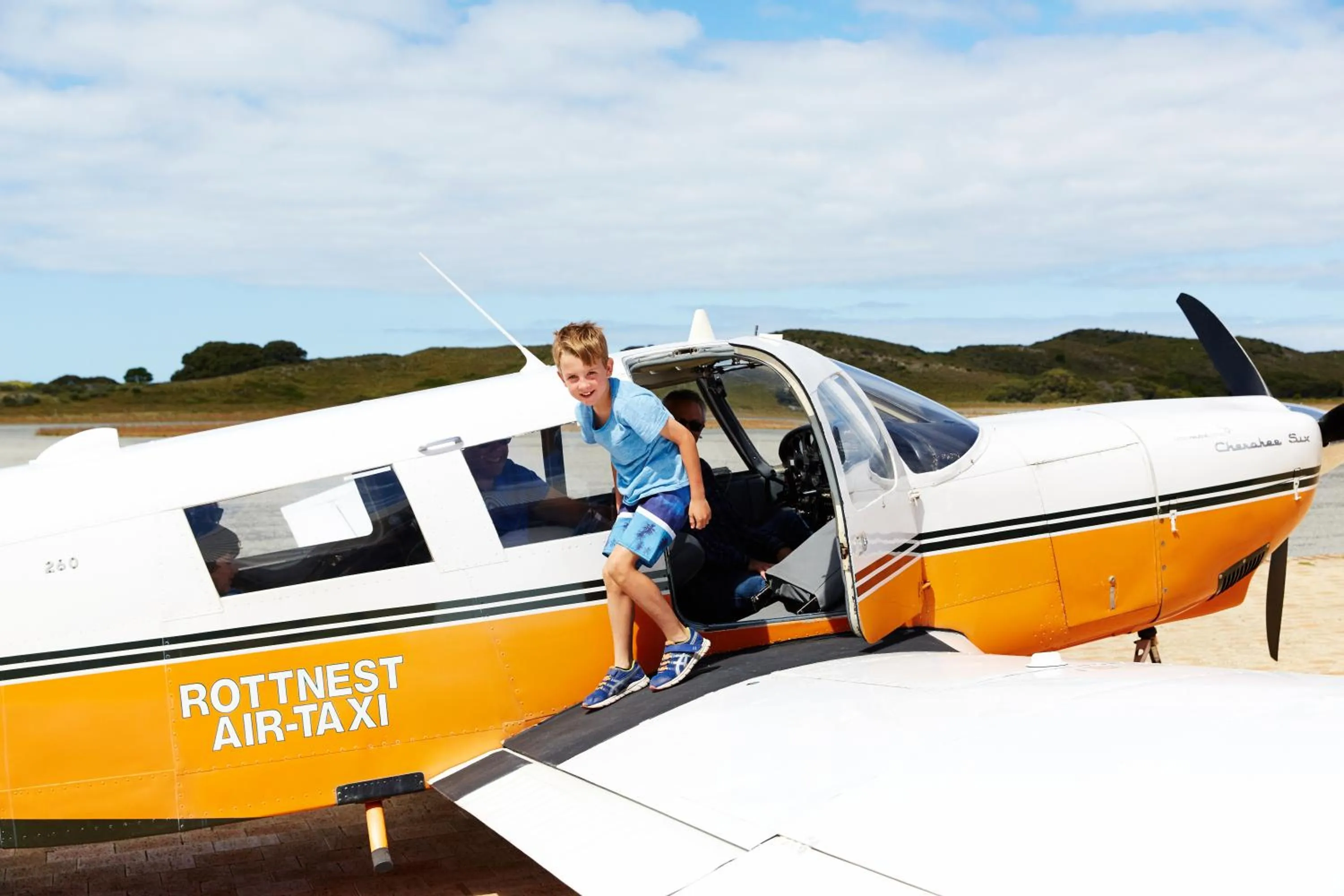 Sports in Stay Rottnest