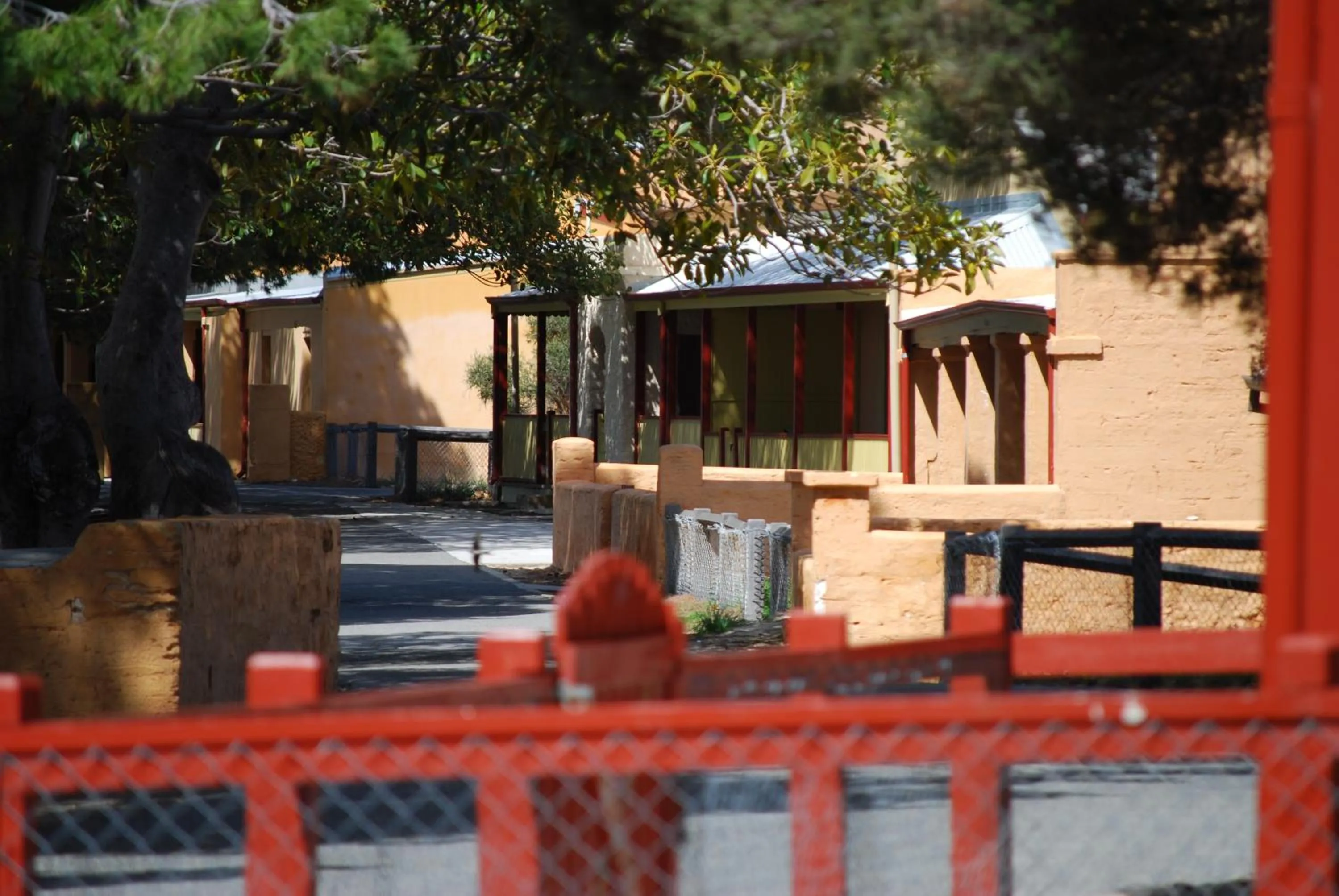 Facade/entrance in Stay Rottnest