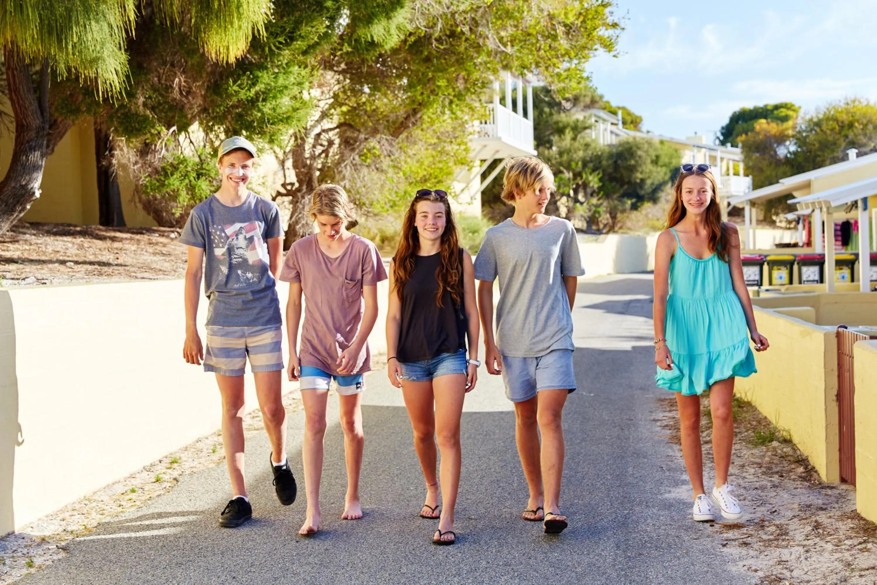 Property building in Stay Rottnest